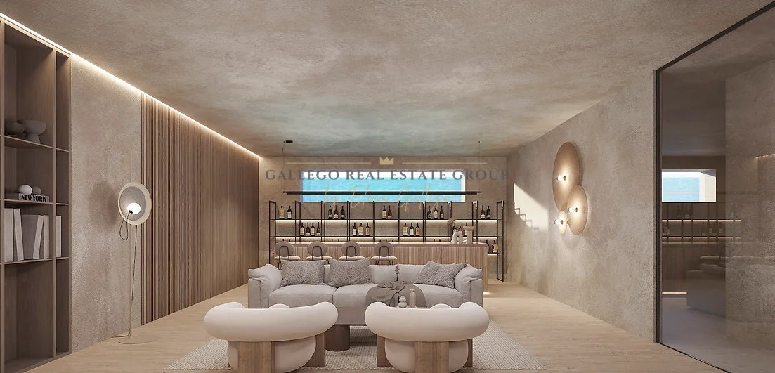 Venta de obra nueva en Benissa