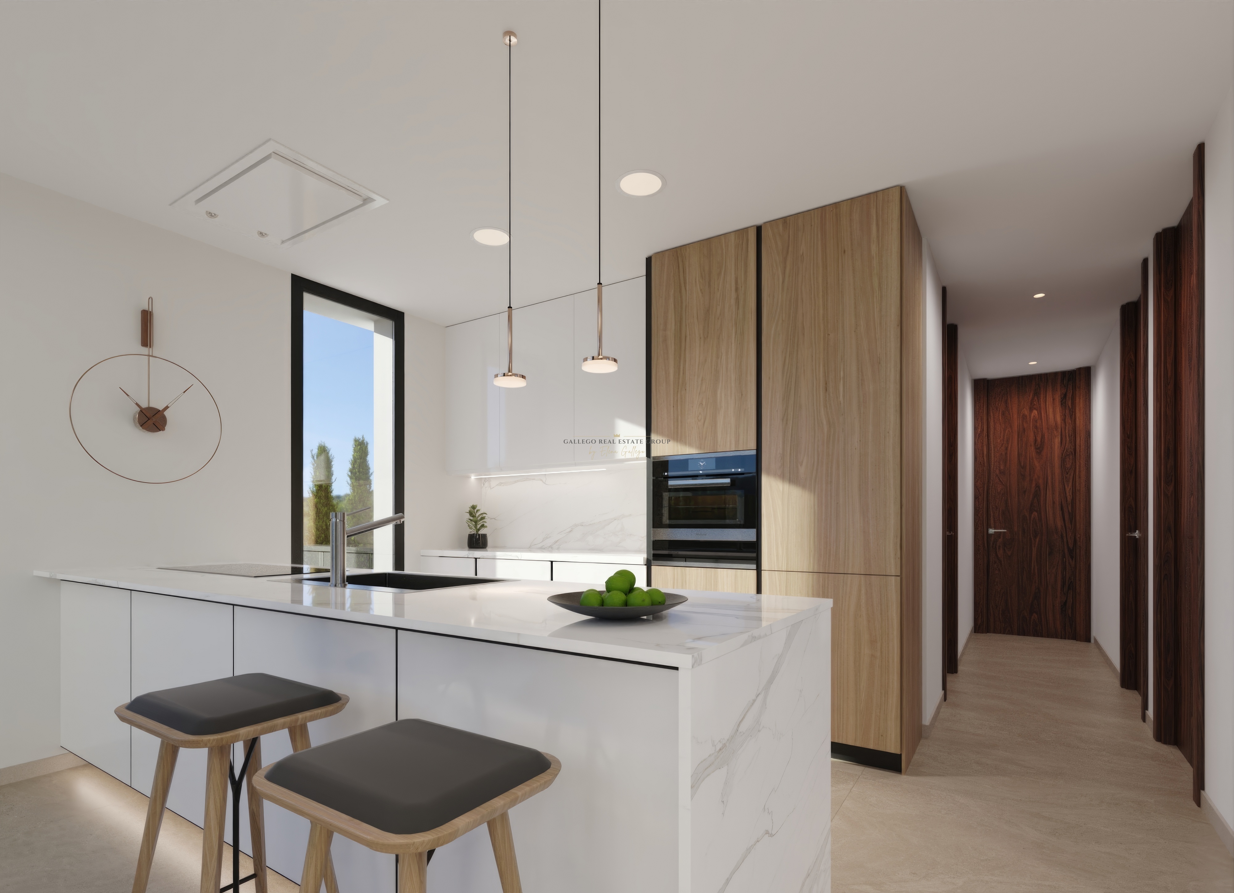 Venta de obra nueva en Finestrat