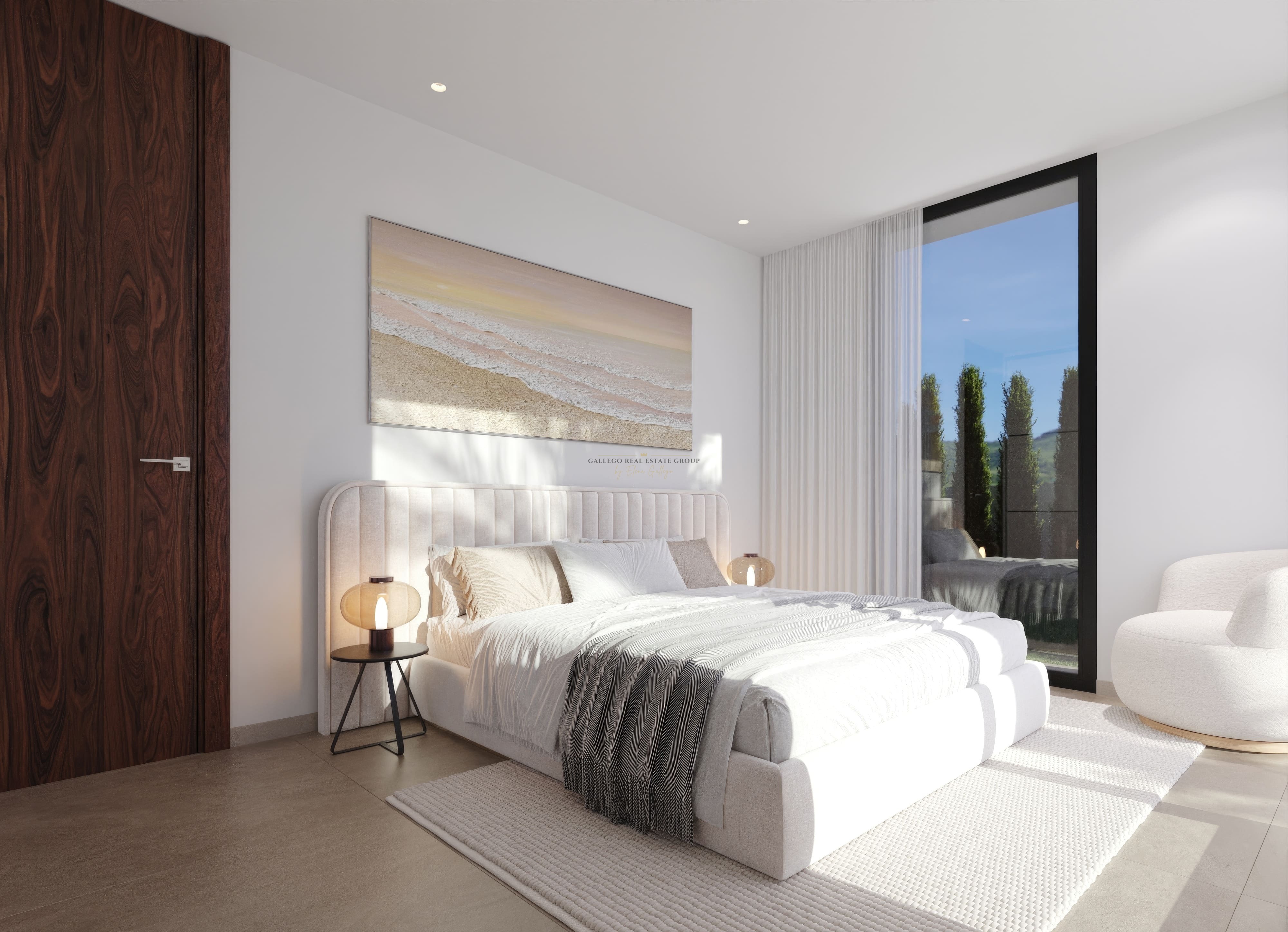 Venta de obra nueva en Finestrat