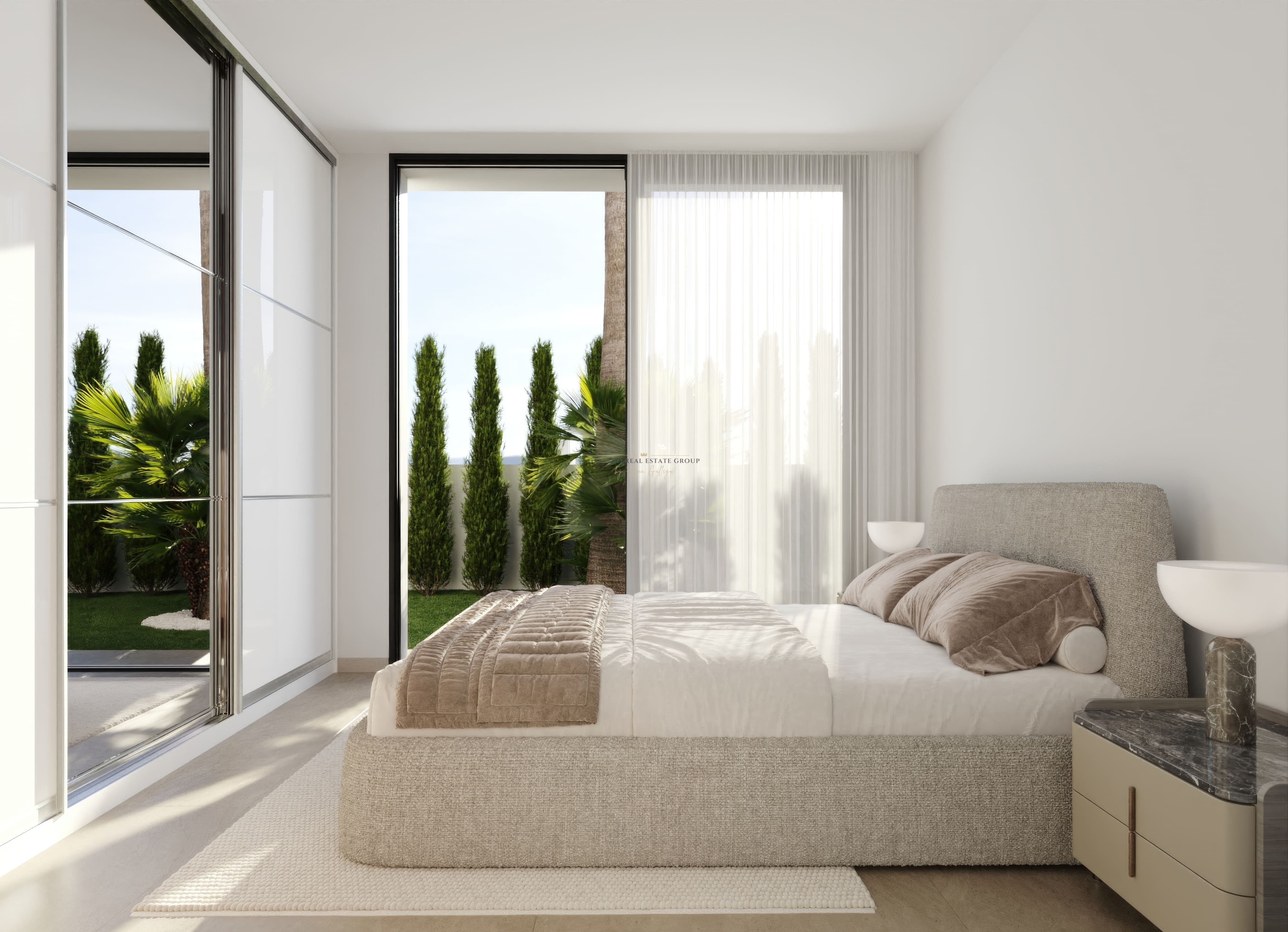 Venta de obra nueva en Finestrat