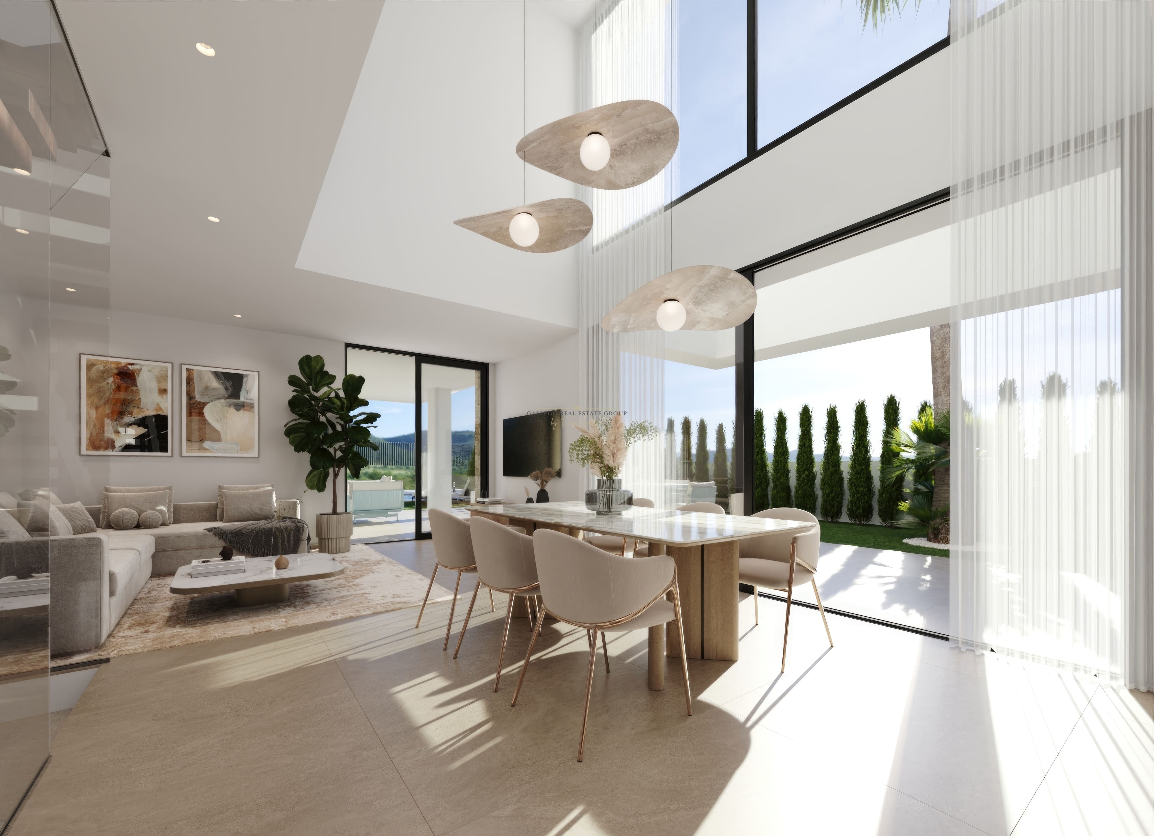 Venta de obra nueva en Finestrat