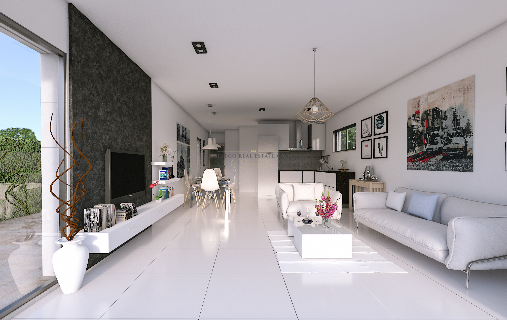 Venta de obra nueva en Los Alcázares