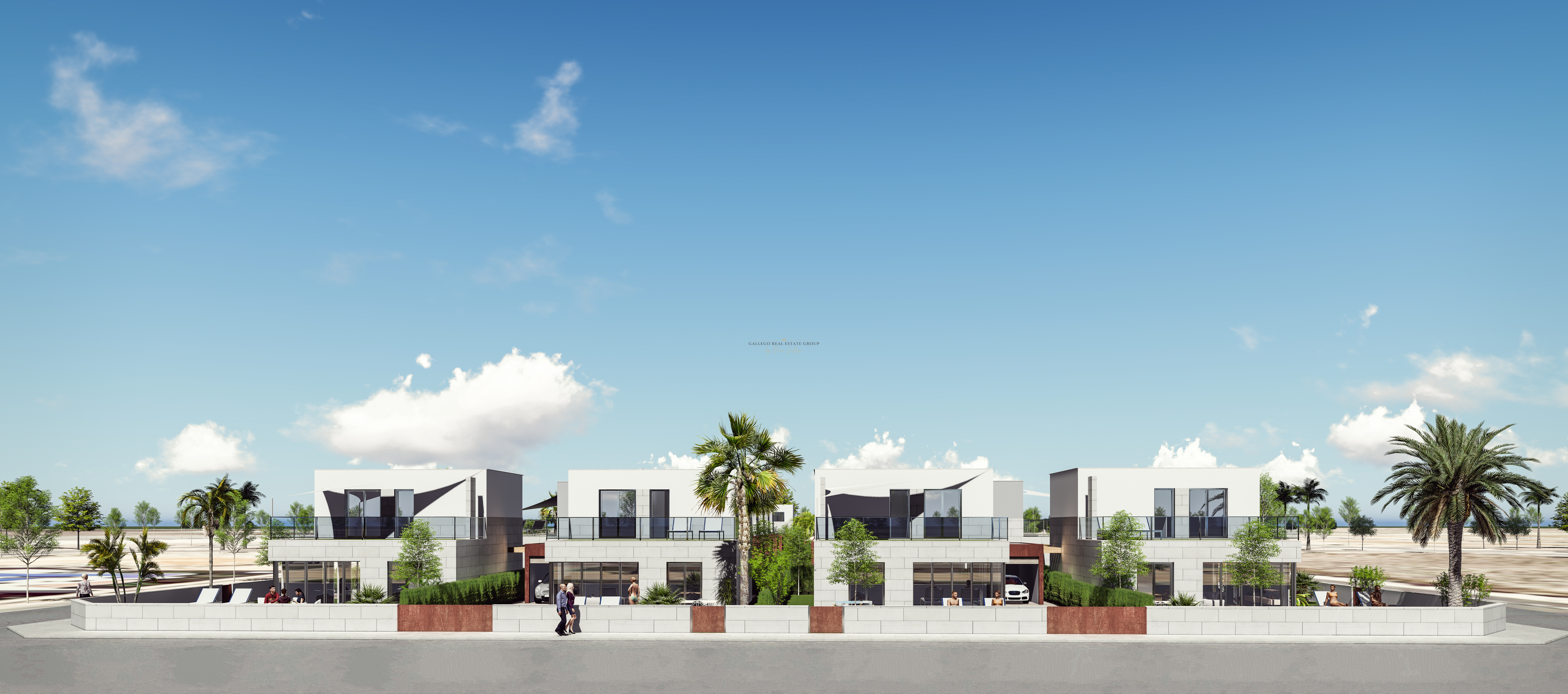 Venta de obra nueva en Los Alcázares