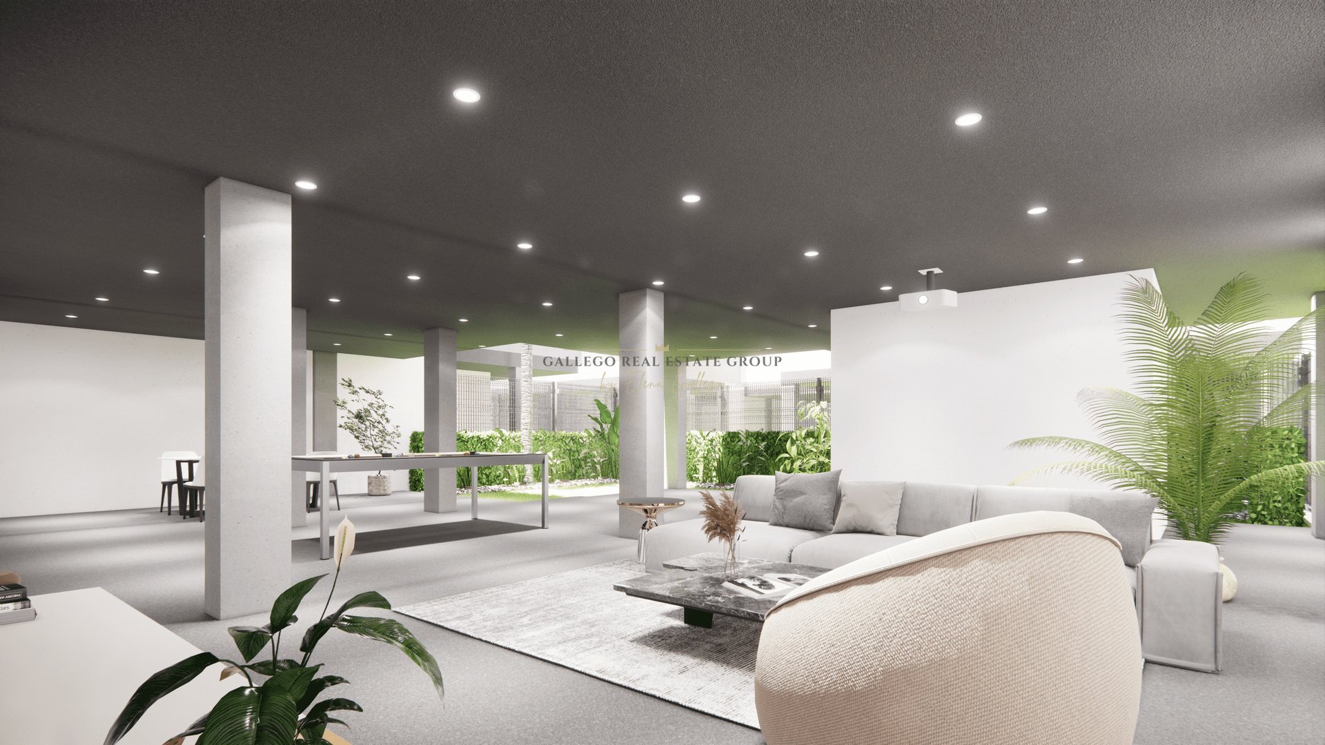 Venta de obra nueva en Santa Rosalía