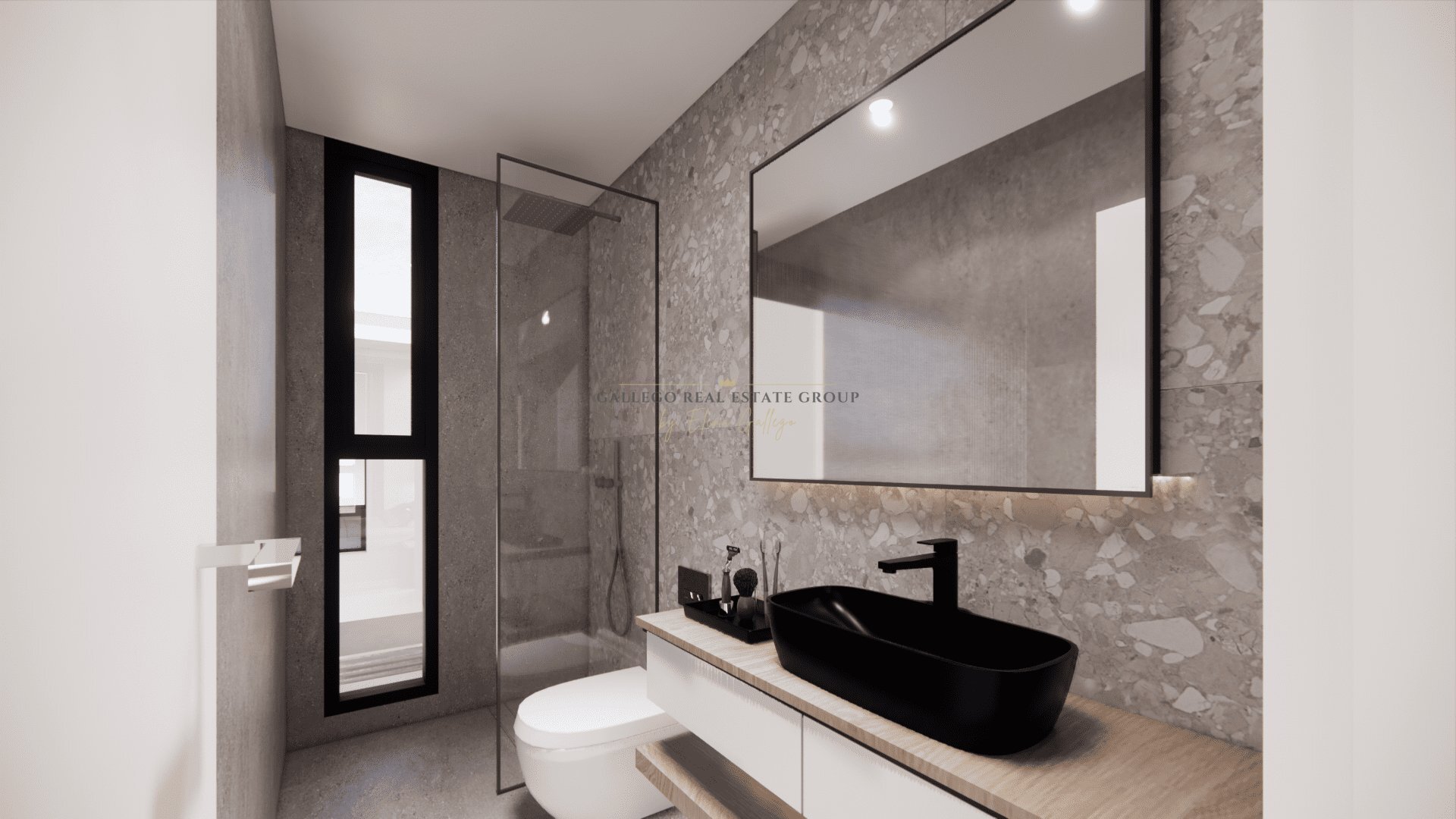 Venta de obra nueva en Santa Rosalía