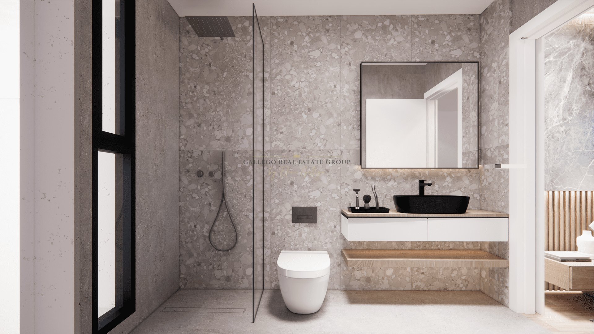 Venta de obra nueva en Santa Rosalía