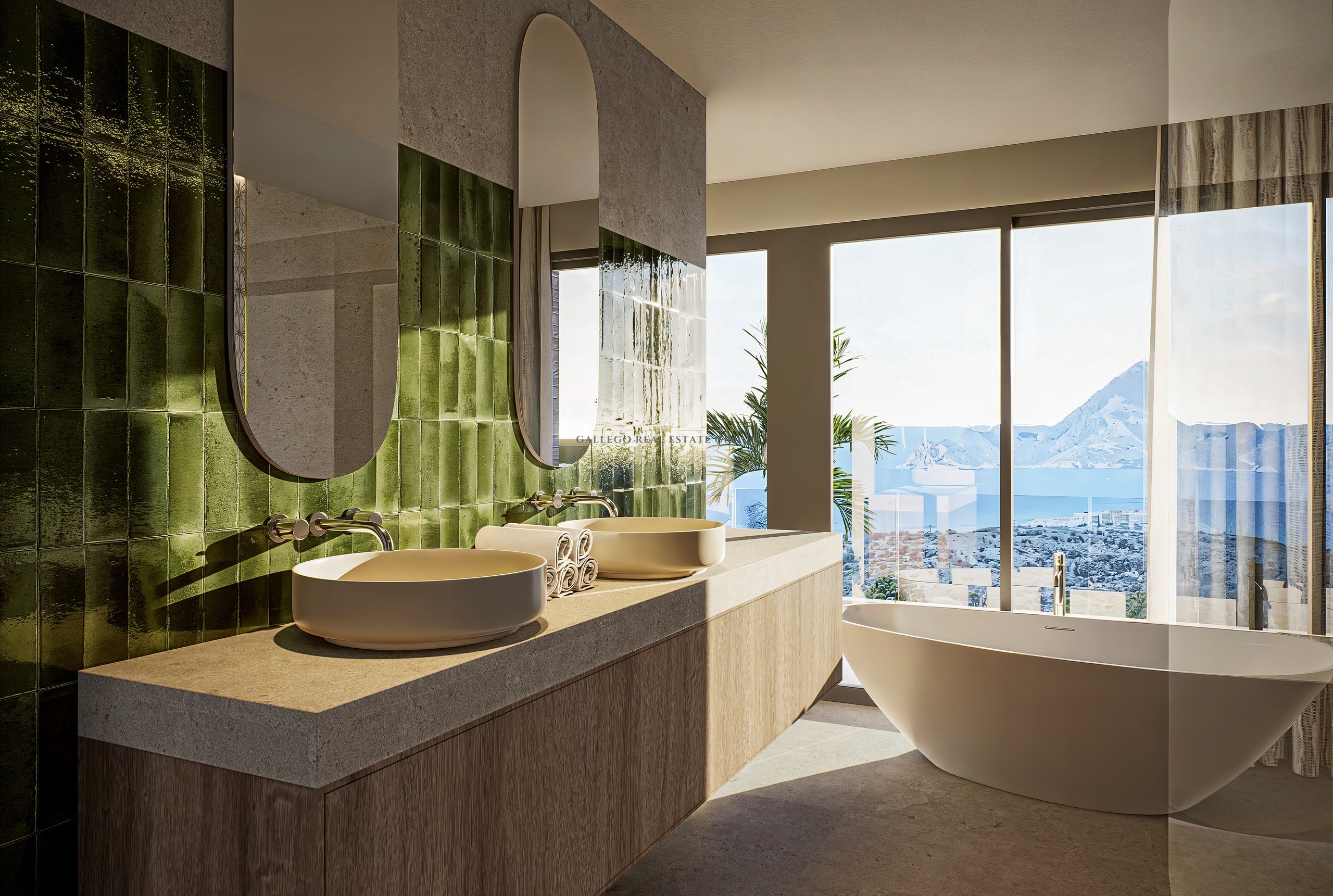 Venta de villa en Altea