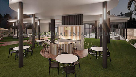 Venta de obra nueva en Calpe