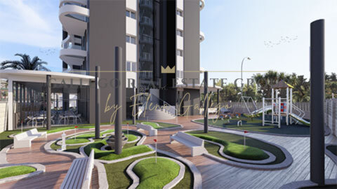 Venta de obra nueva en Calpe