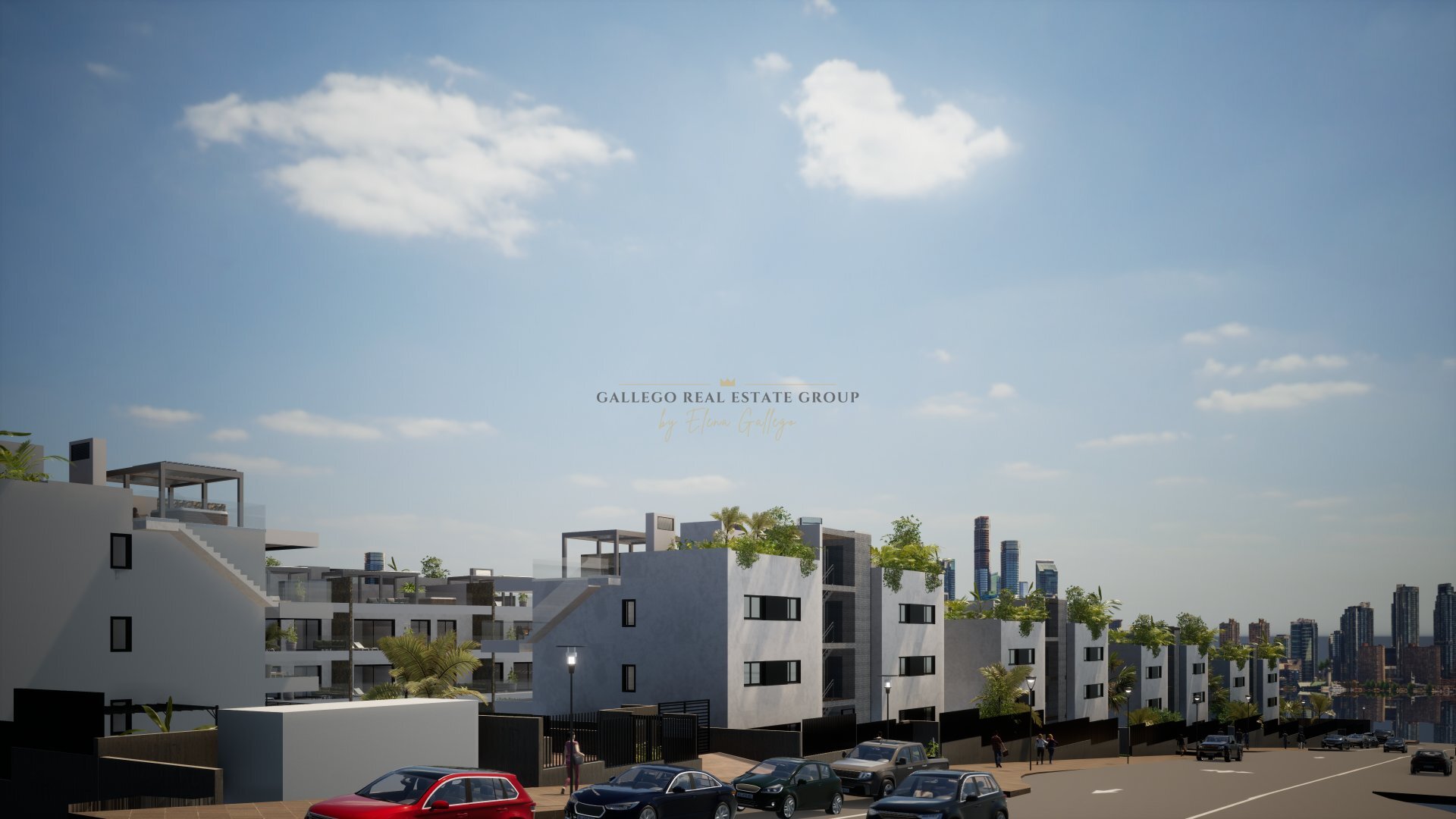 Venta de obra nueva en Finestrat