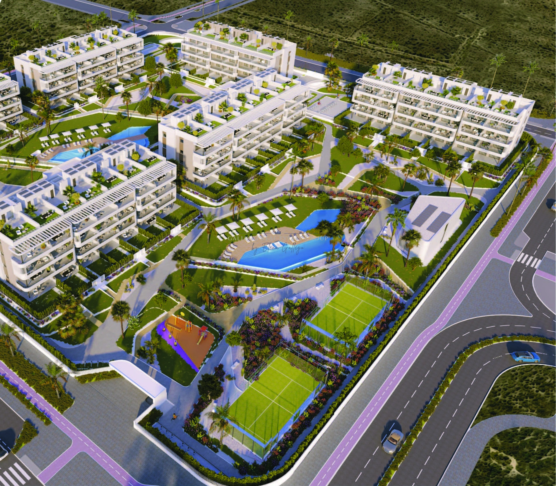 Venta de obra nueva en Torrevieja