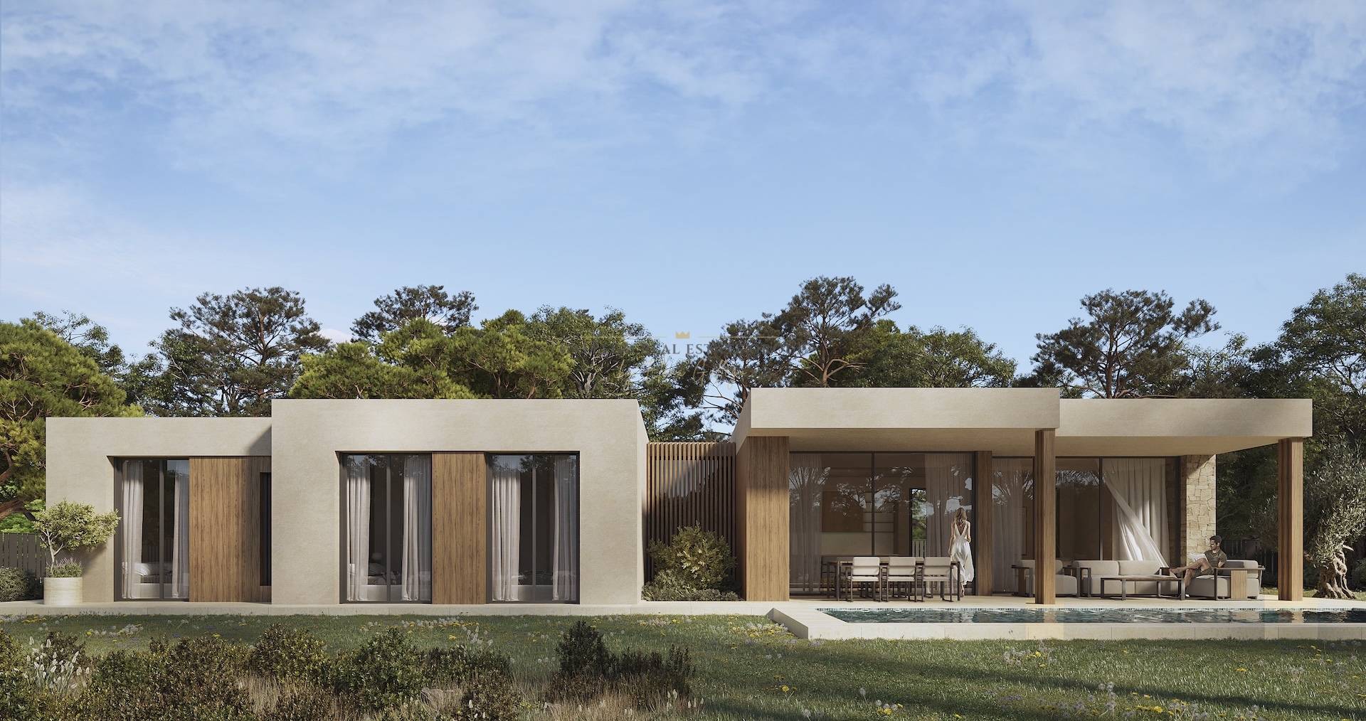 Venta de obra nueva en Calpe