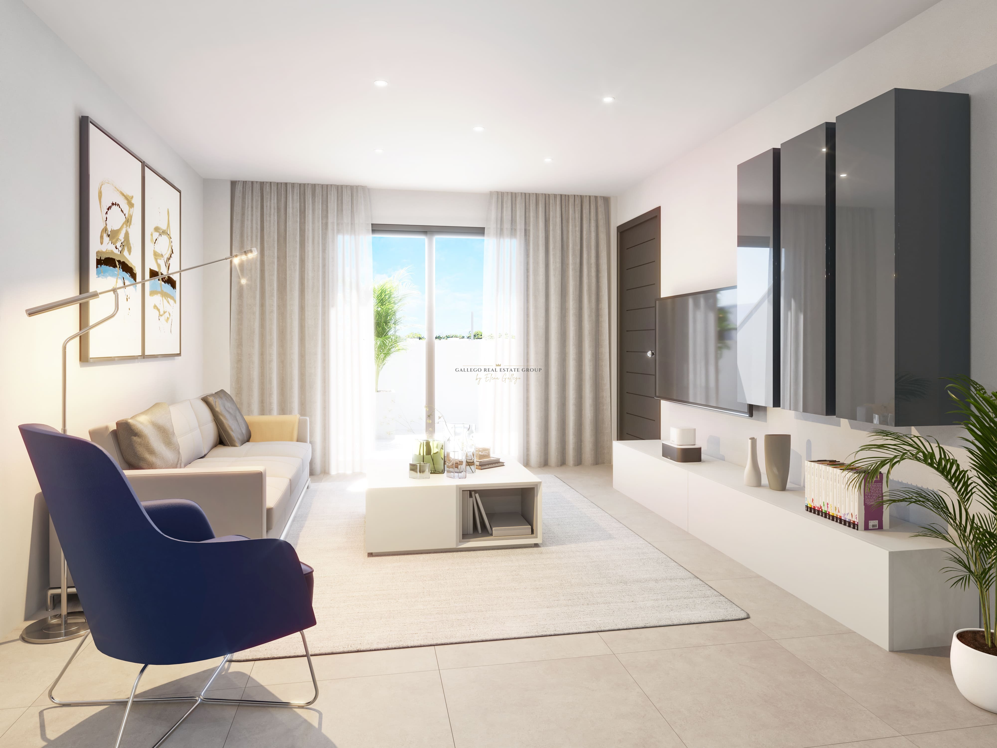 Venta de obra nueva en San Pedro del Pinatar