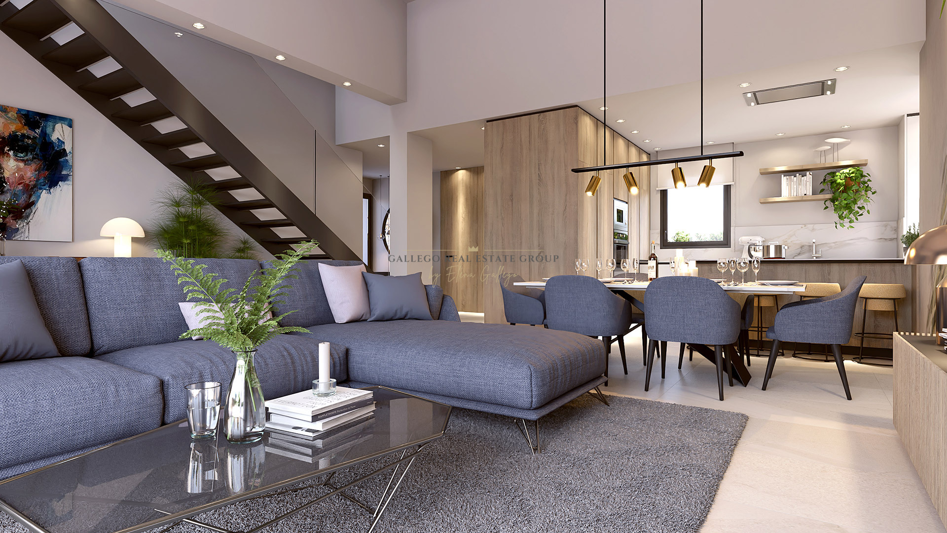 Venta de obra nueva en La Finca Golf