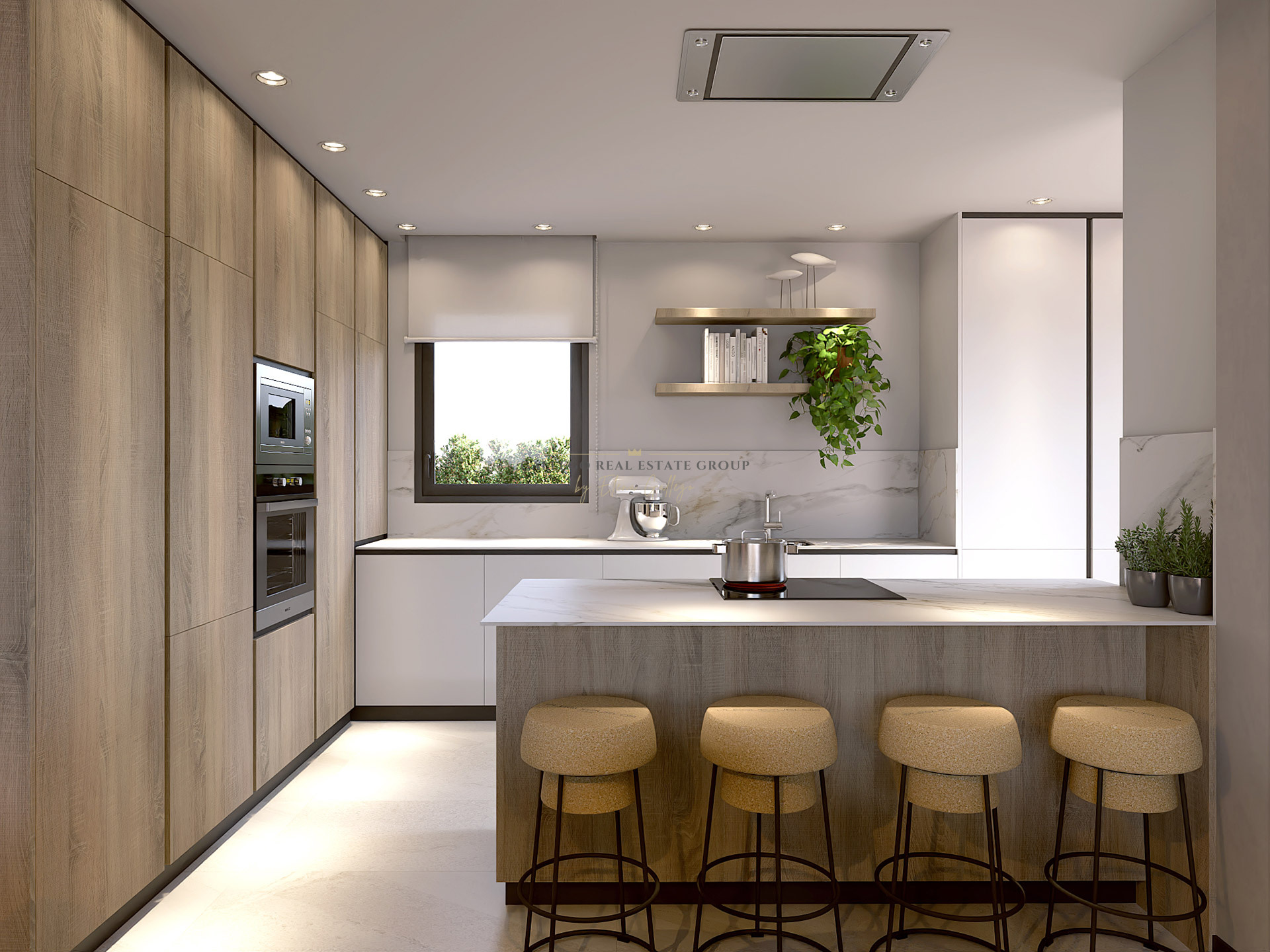 Venta de obra nueva en La Finca Golf