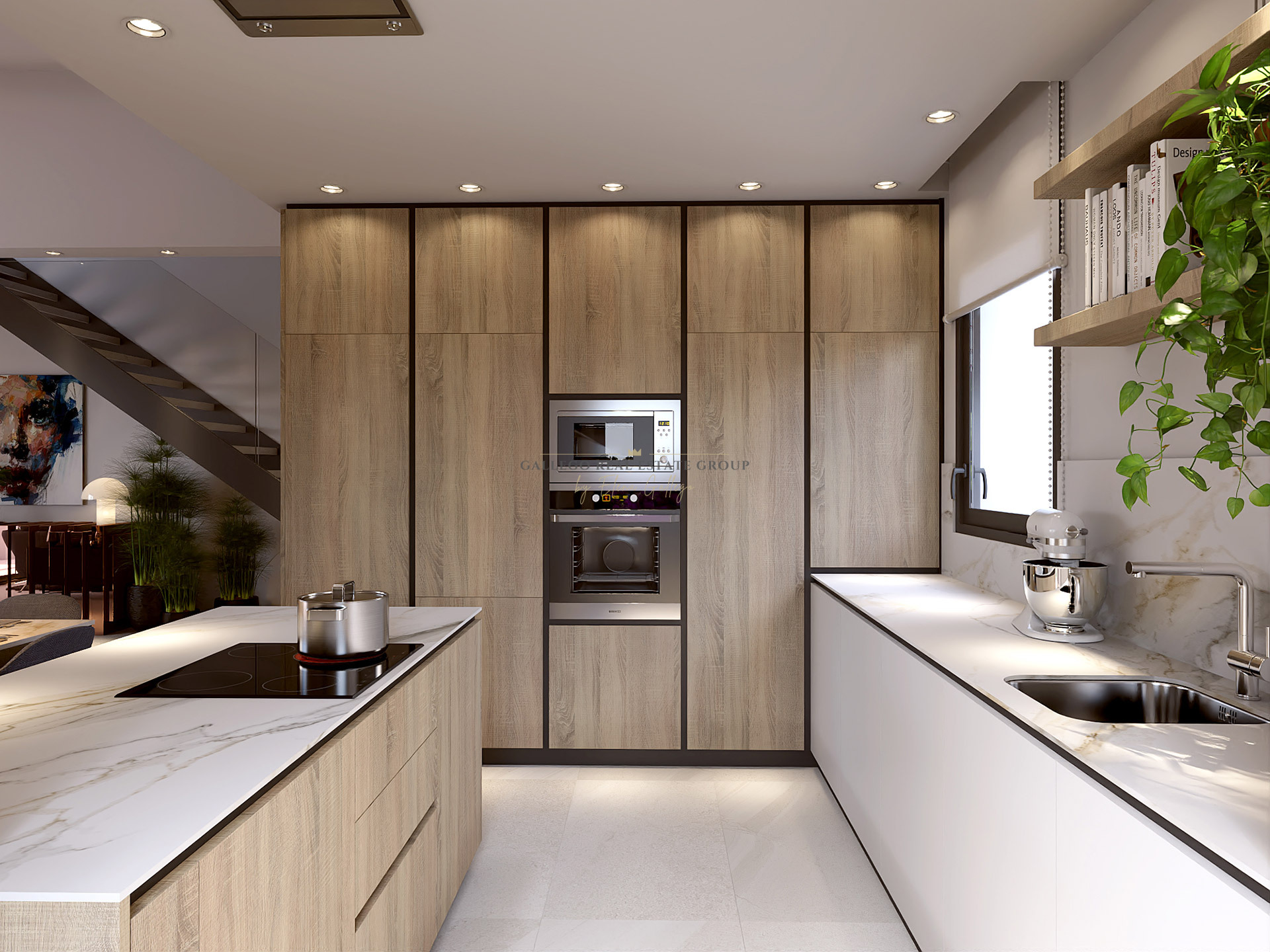 Venta de obra nueva en La Finca Golf