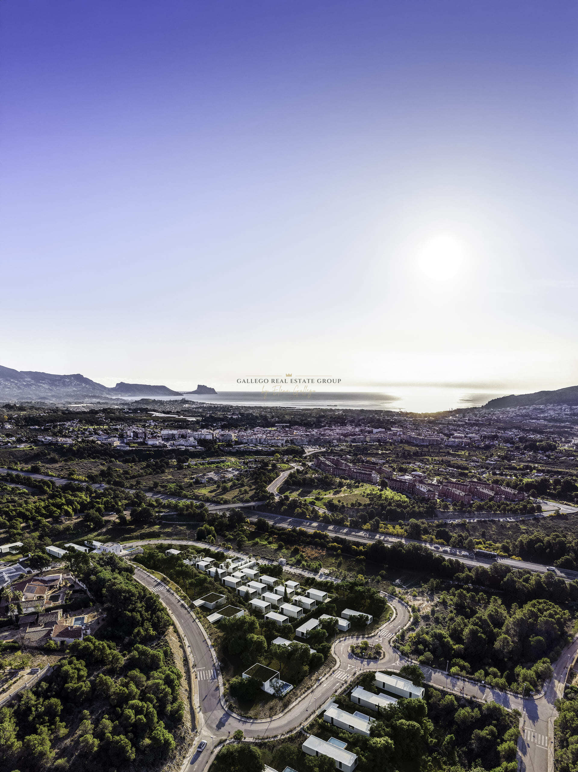 Venta de obra nueva en Alfaz del Pi