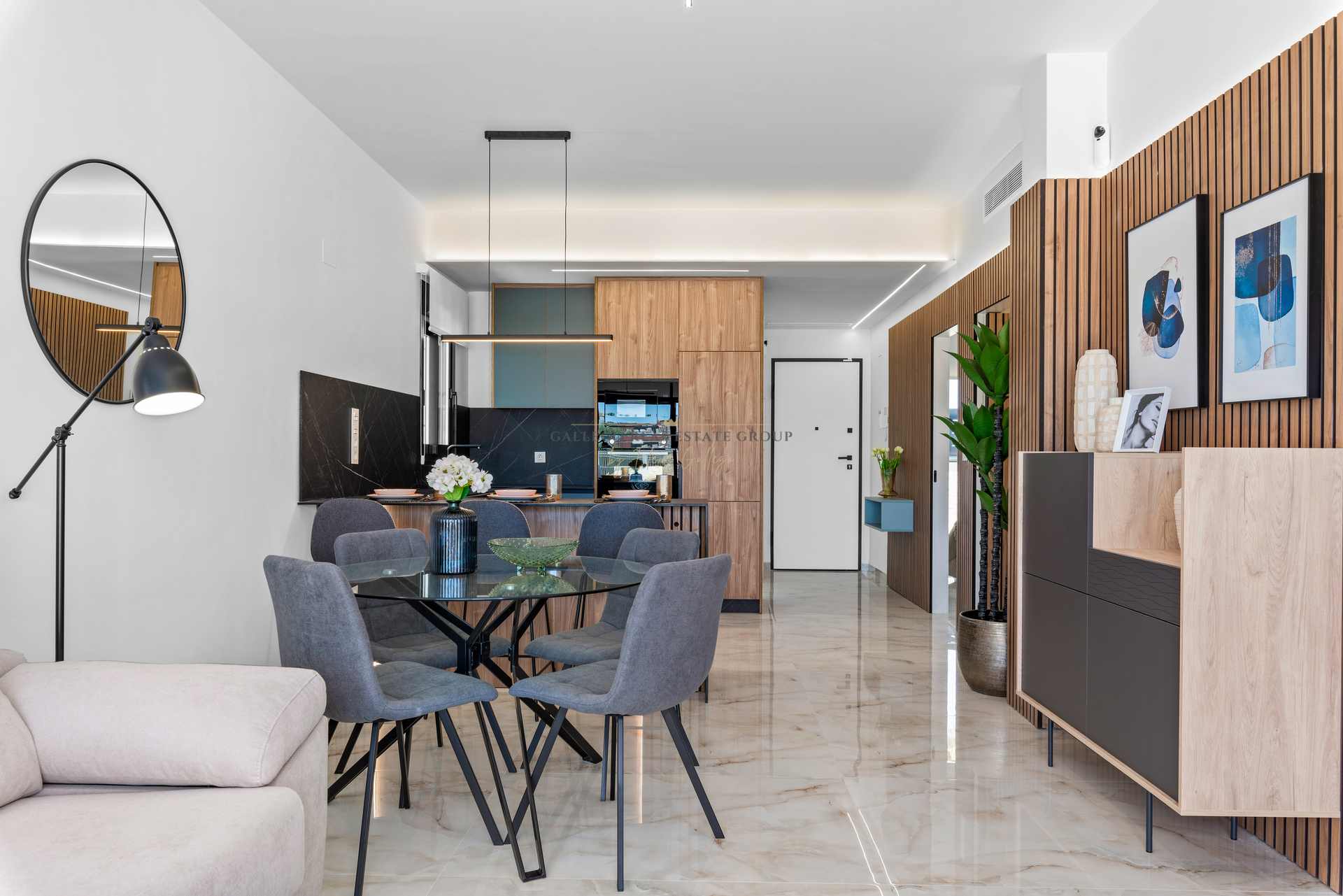 Venta de obra nueva en La Finca Golf