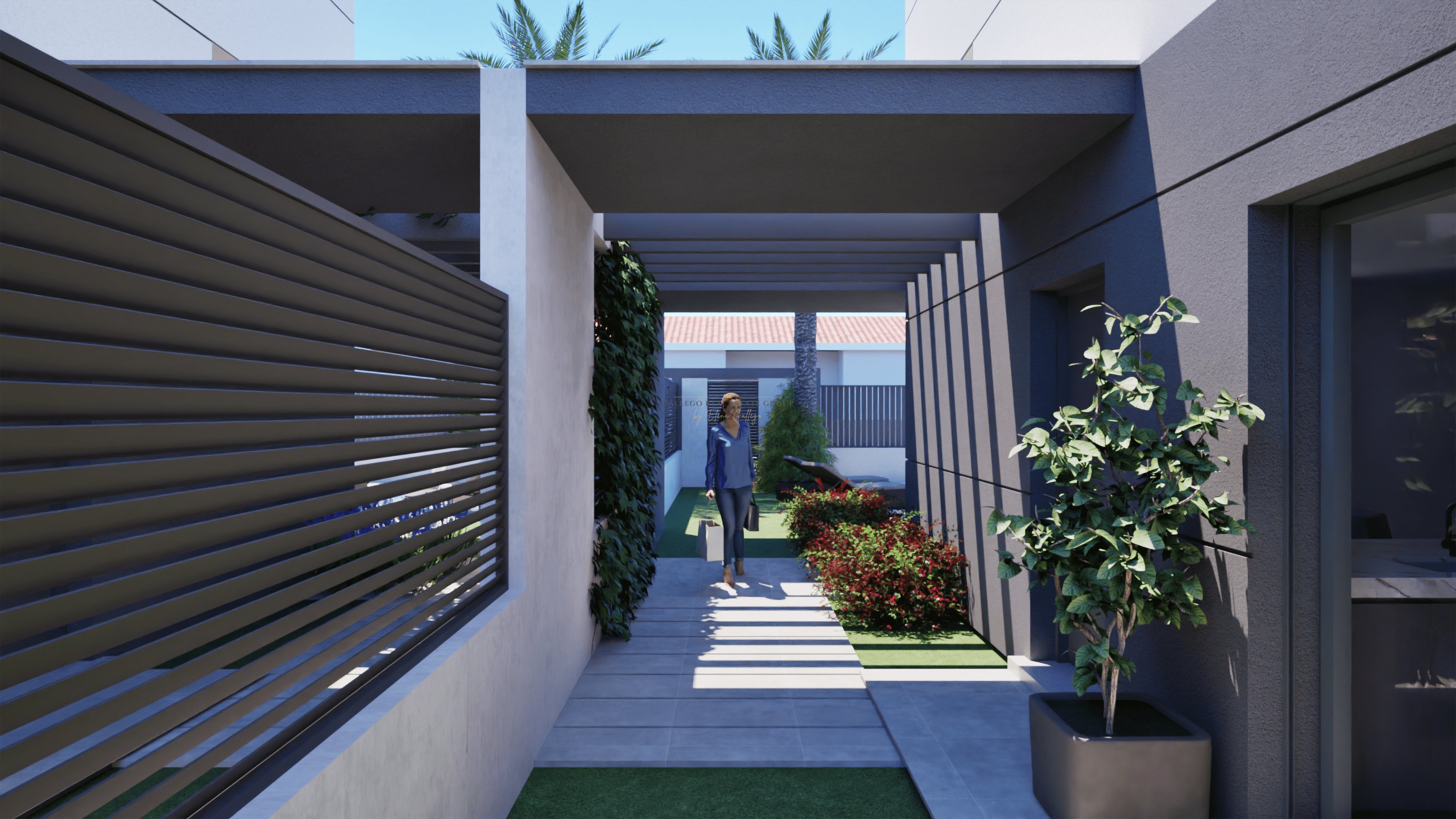 Venta de obra nueva en Los Nietos