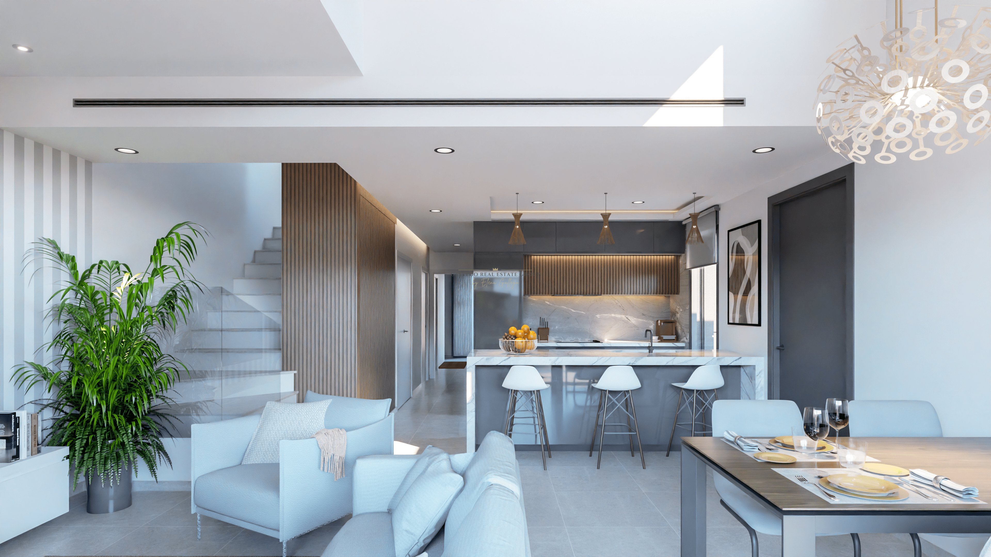 Venta de obra nueva en Los Nietos