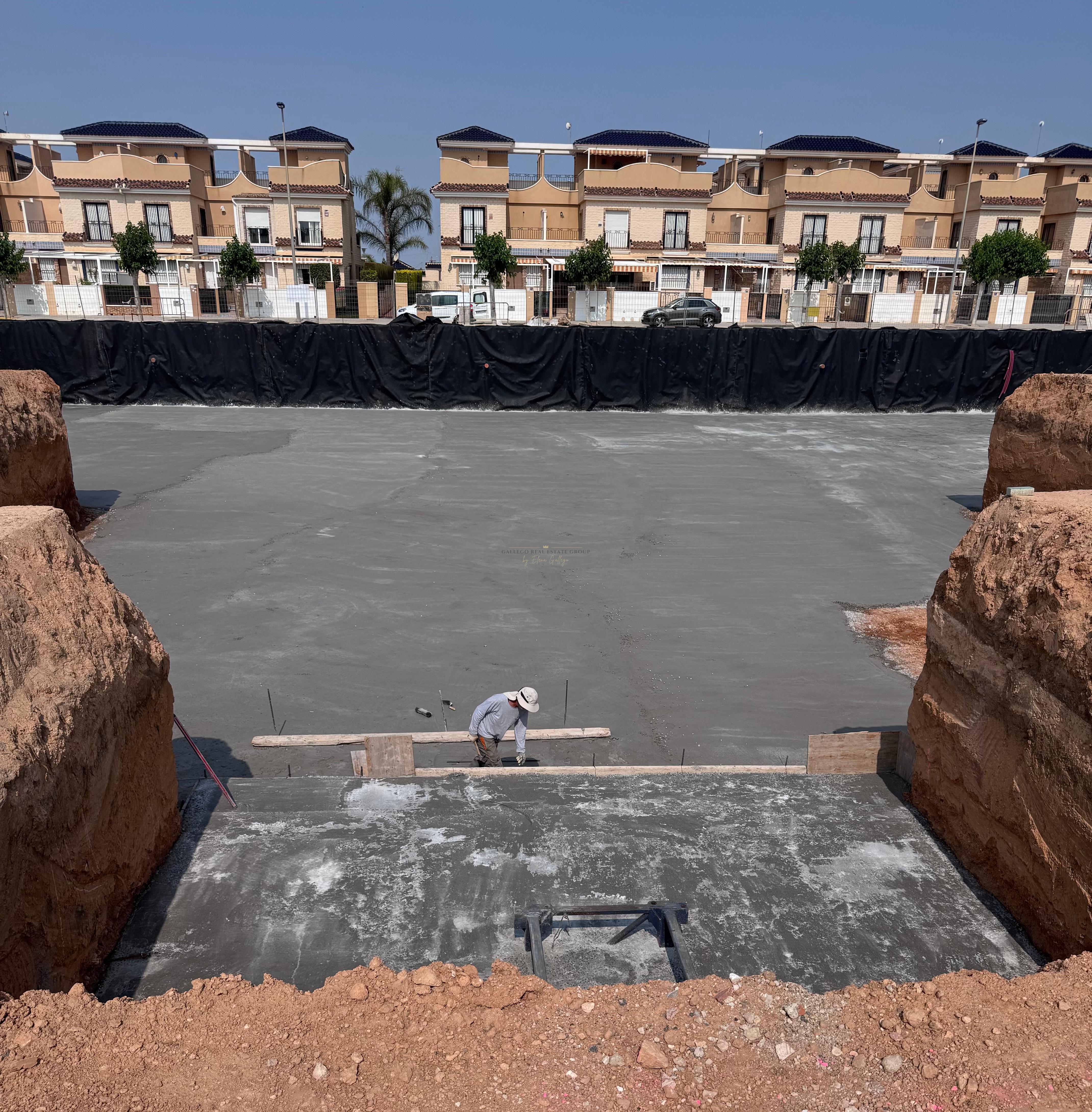 Venta de obra nueva en Pilar de la Horadada