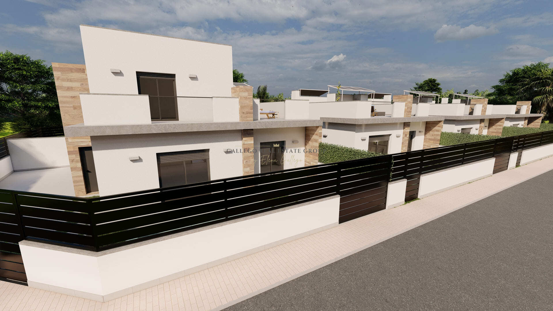 Venta de obra nueva en Roldán