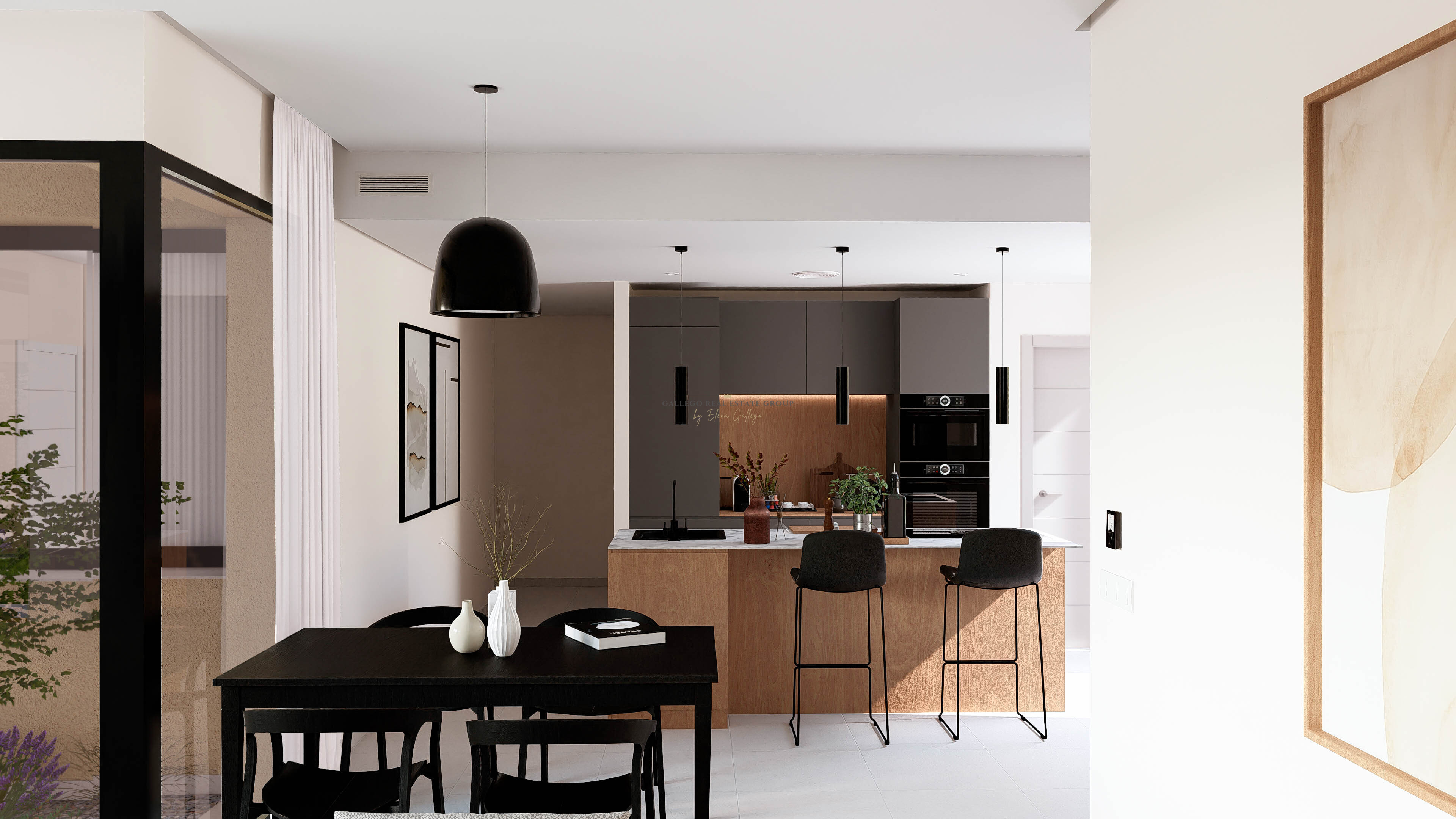 Venta de obra nueva en Baños y Mendigo