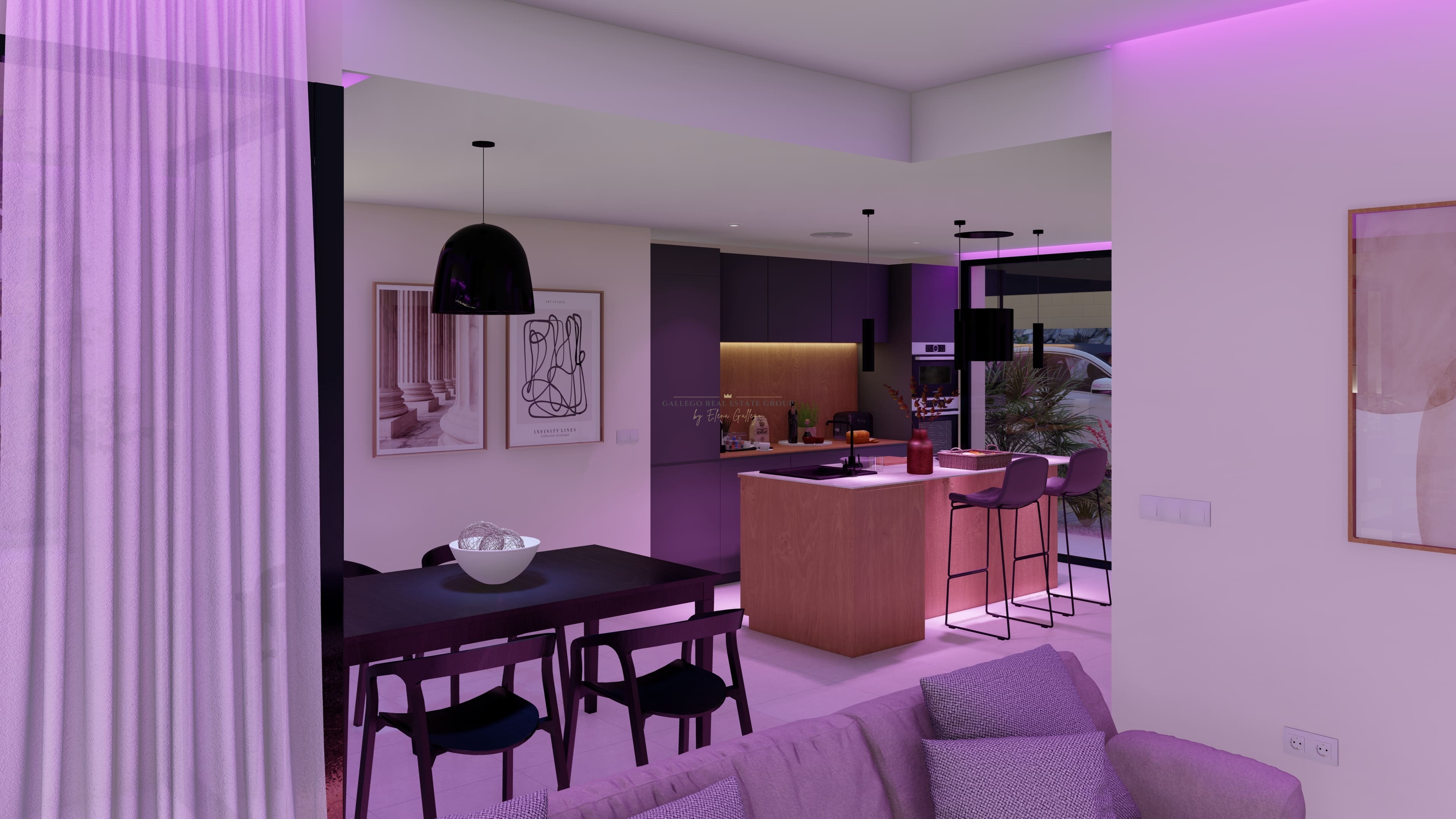 Venta de obra nueva en Baños y Mendigo