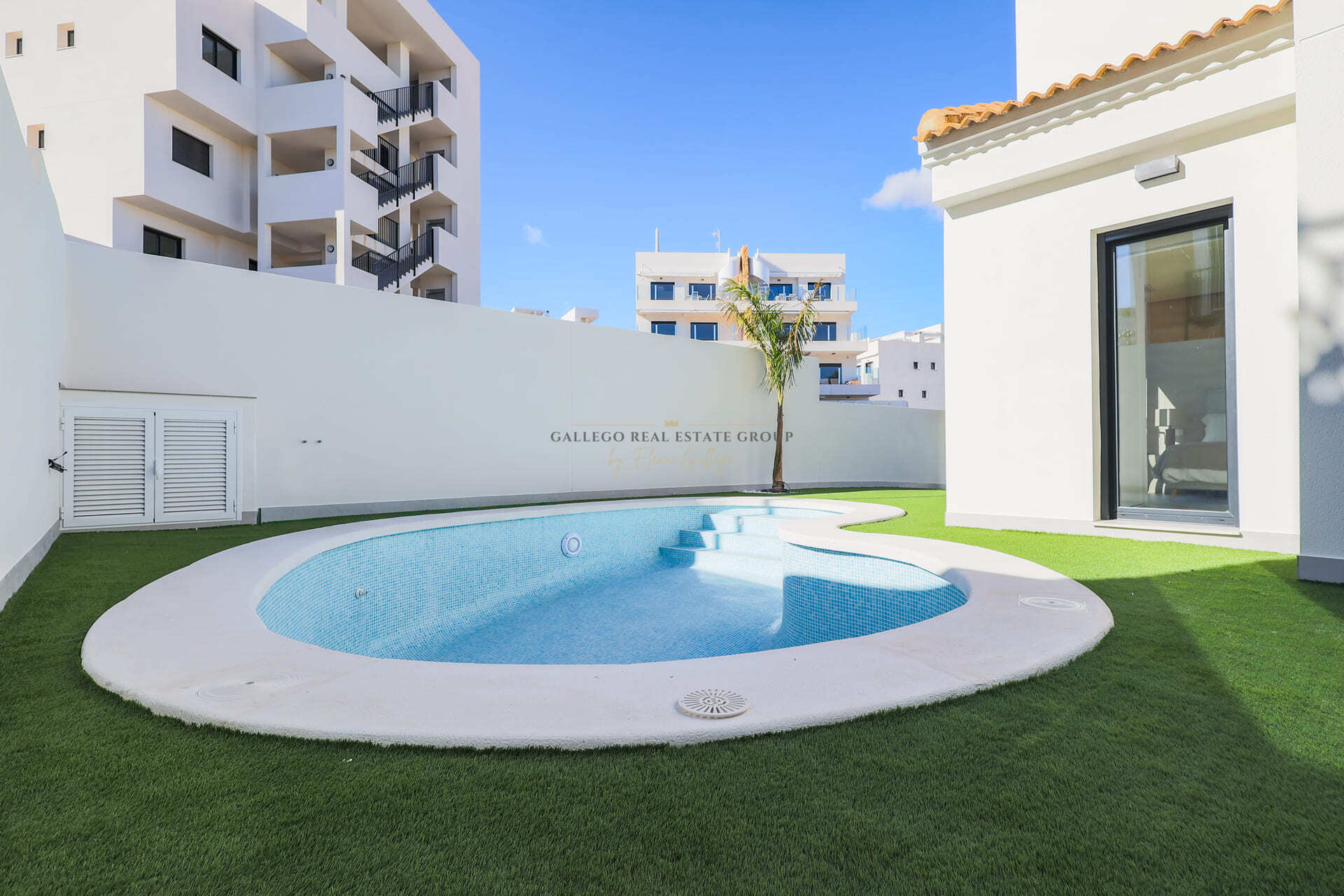 Venta de obra nueva en Orihuela Costa
