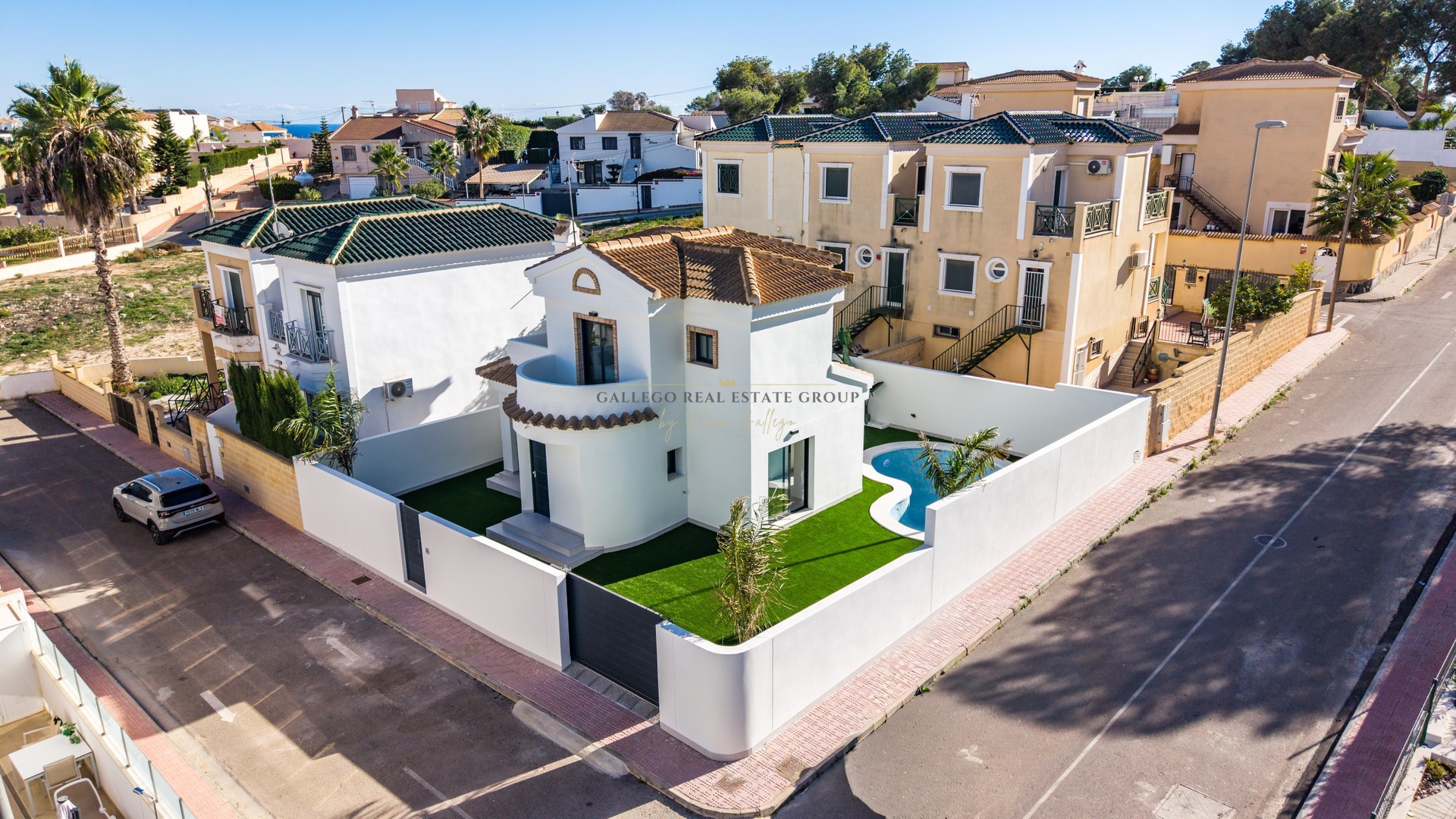 Venta de obra nueva en Orihuela Costa