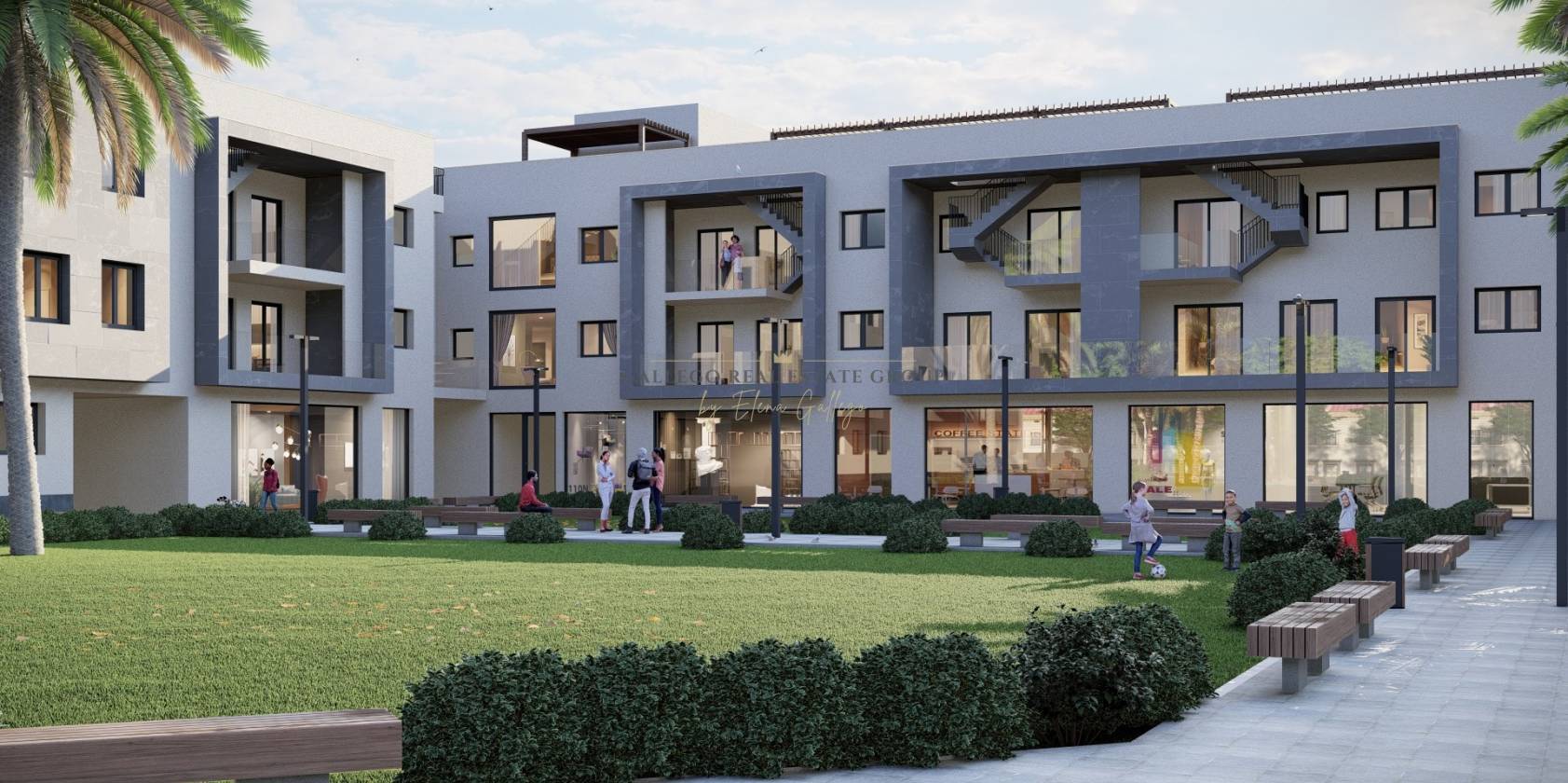 Venta de obra nueva en Torre-Pacheco