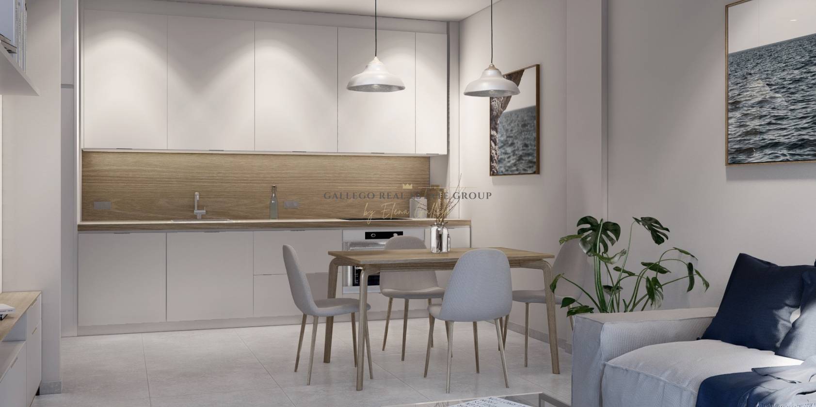 Venta de obra nueva en Torre-Pacheco