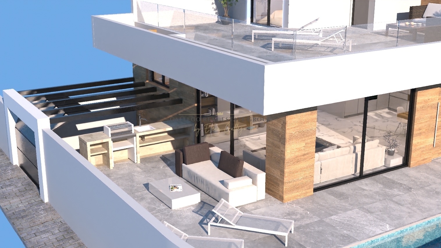 Venta de obra nueva en Ciudad Quesada