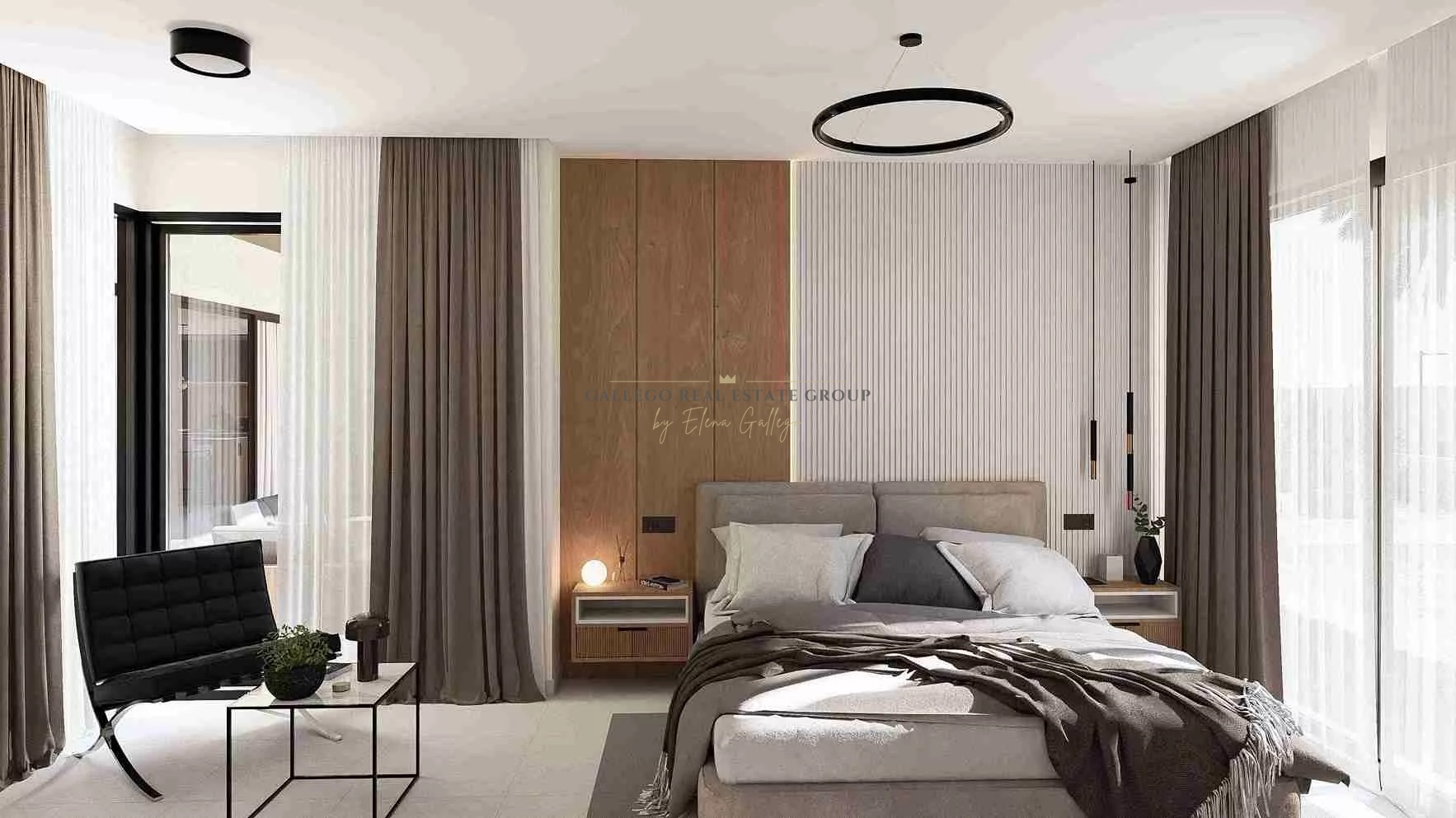 Venta de obra nueva en Baños y Mendigo