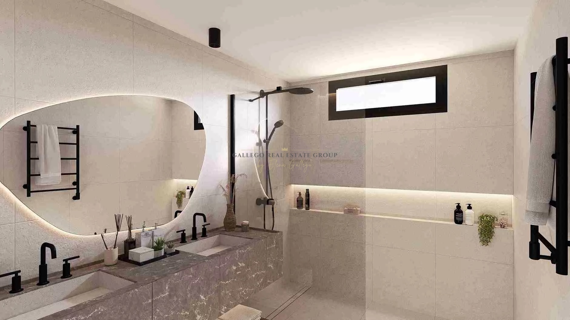 Venta de obra nueva en Baños y Mendigo