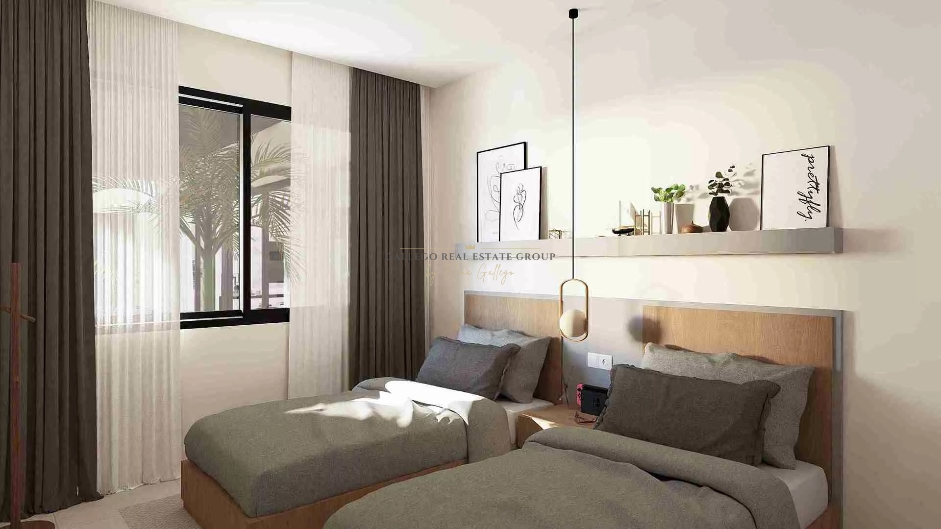 Venta de obra nueva en Baños y Mendigo