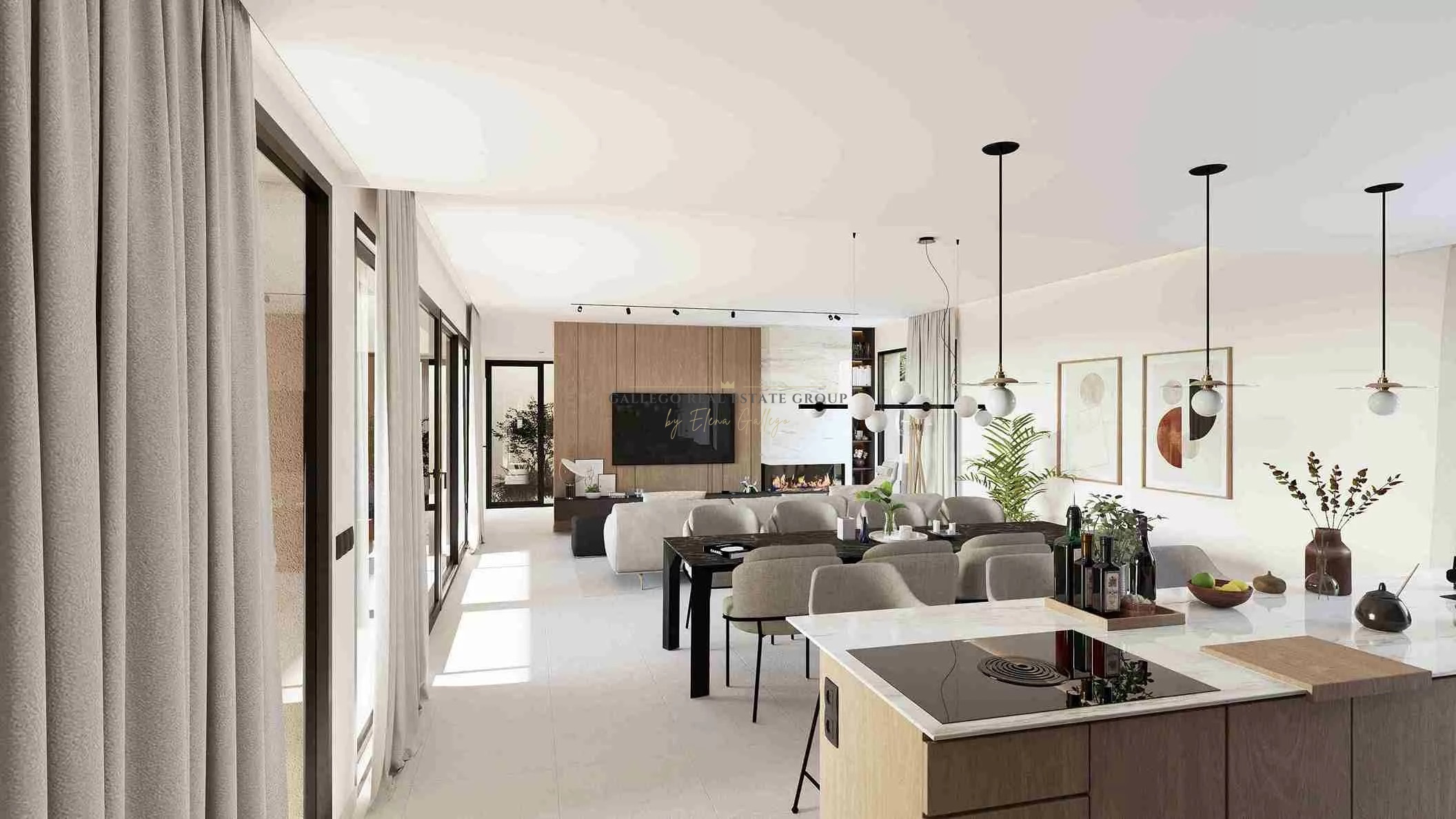 Venta de obra nueva en Baños y Mendigo