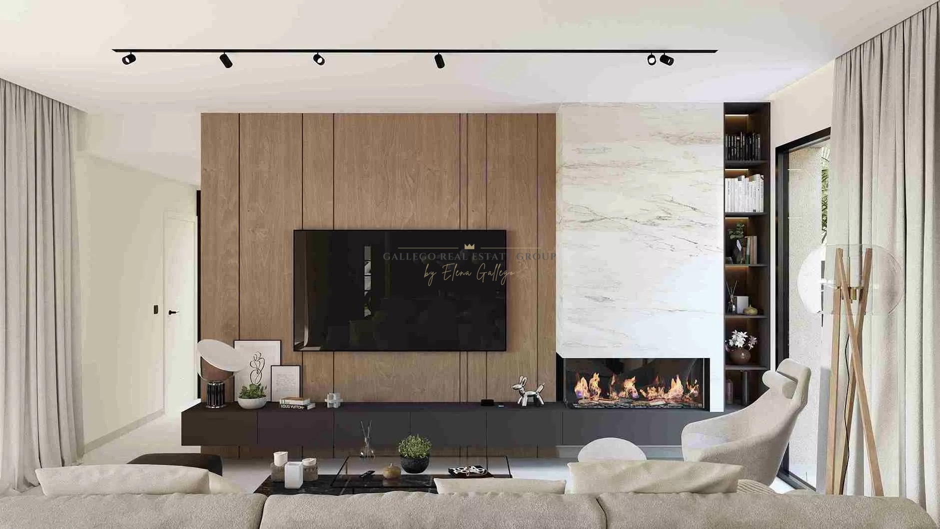 Venta de obra nueva en Baños y Mendigo