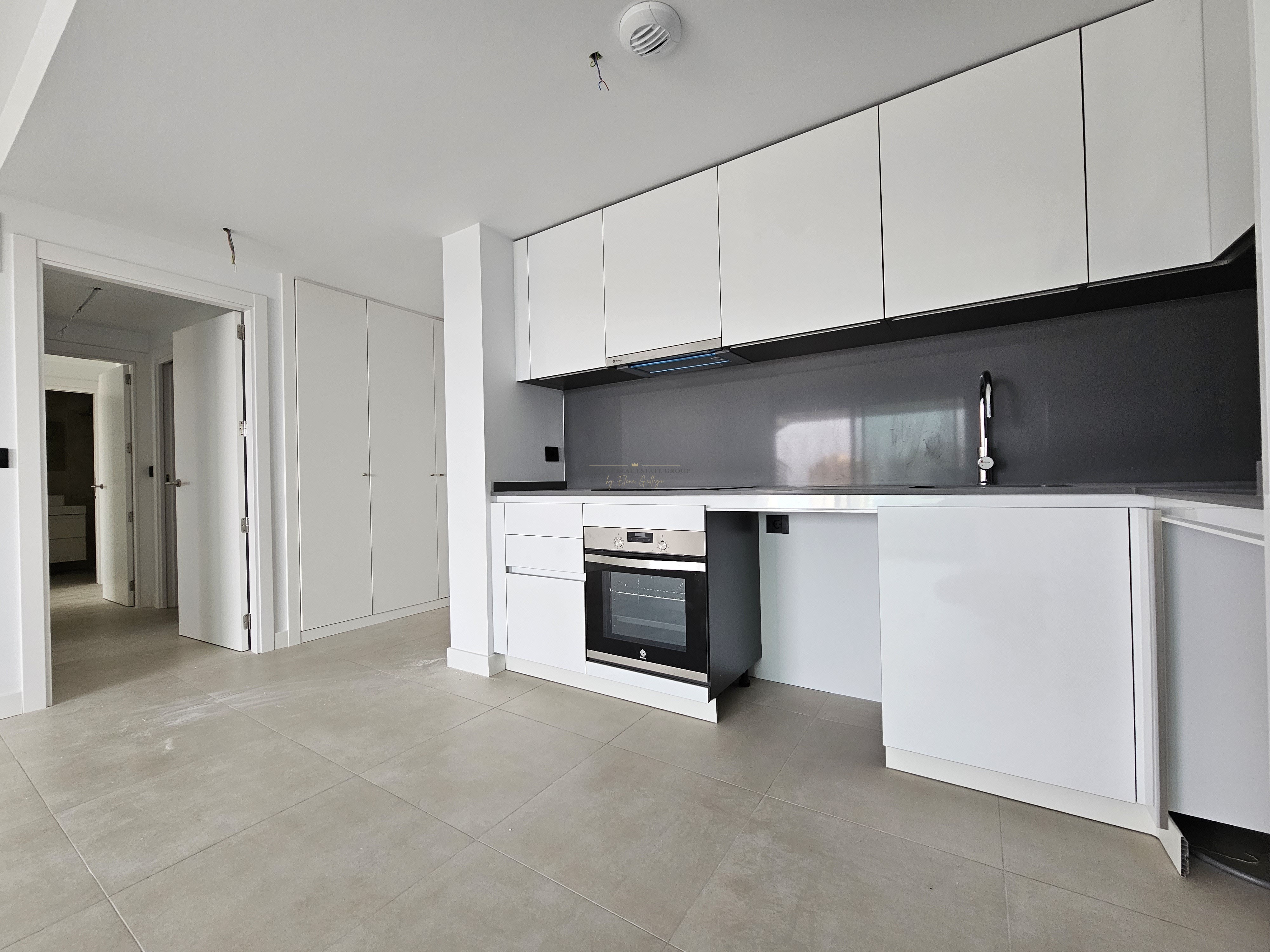 Venta de obra nueva en Calpe