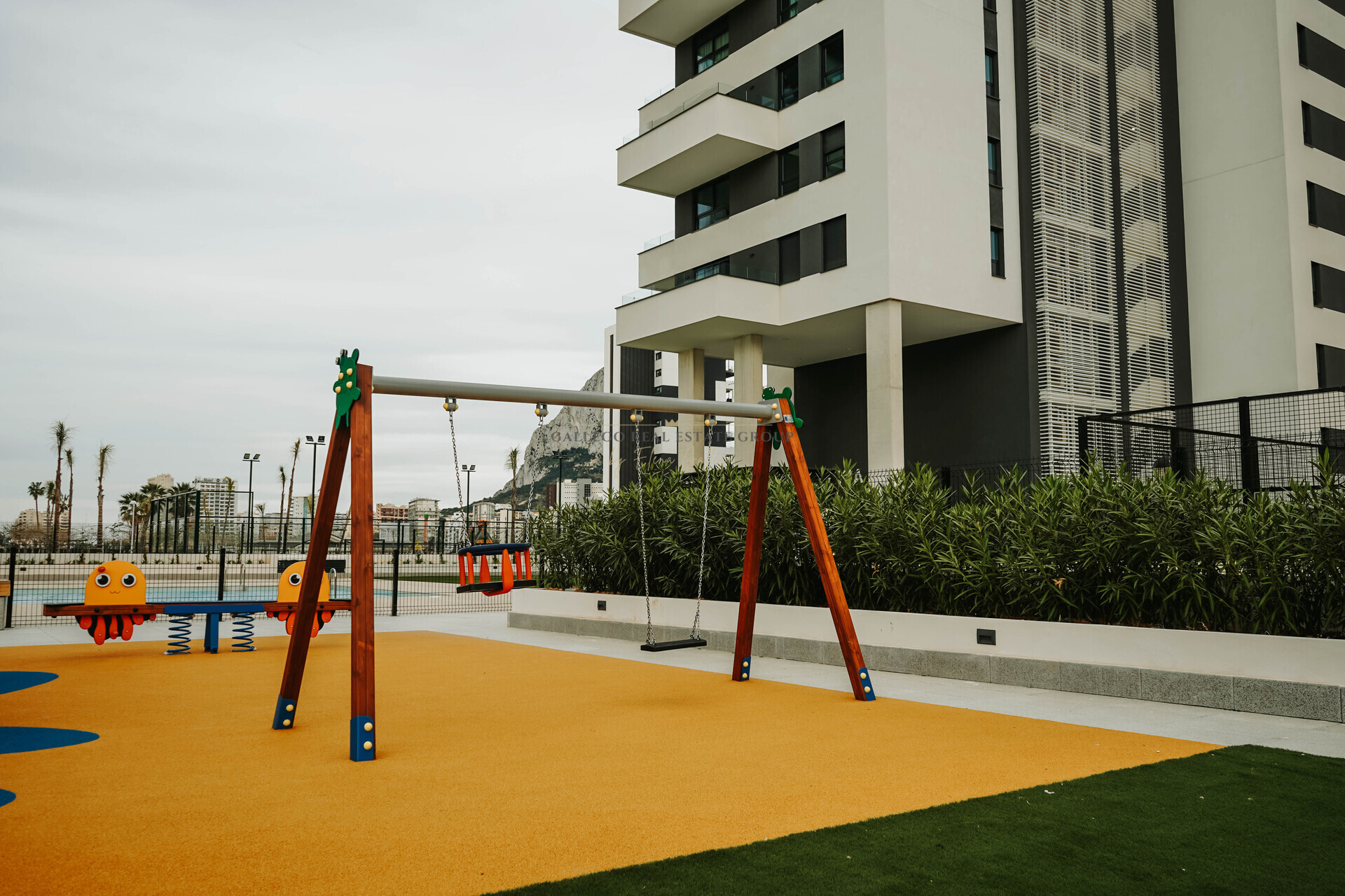 Venta de obra nueva en Calpe