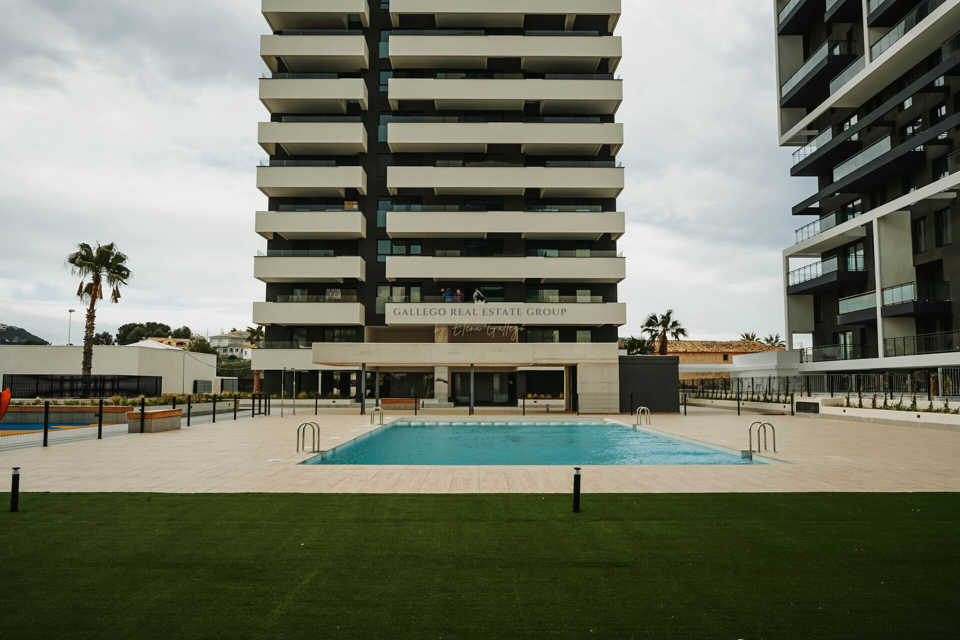 Venta de obra nueva en Calpe