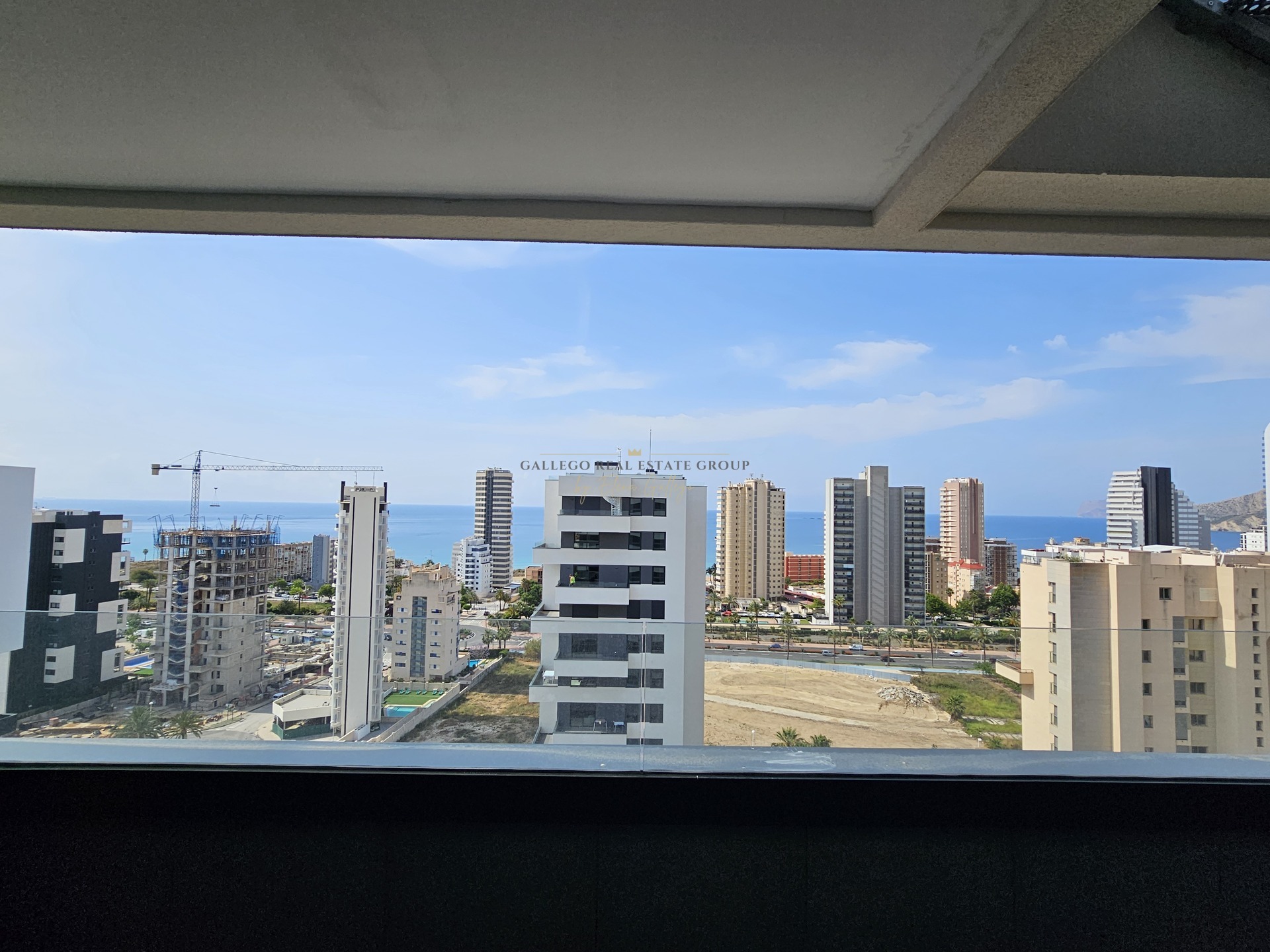 Venta de obra nueva en Calpe