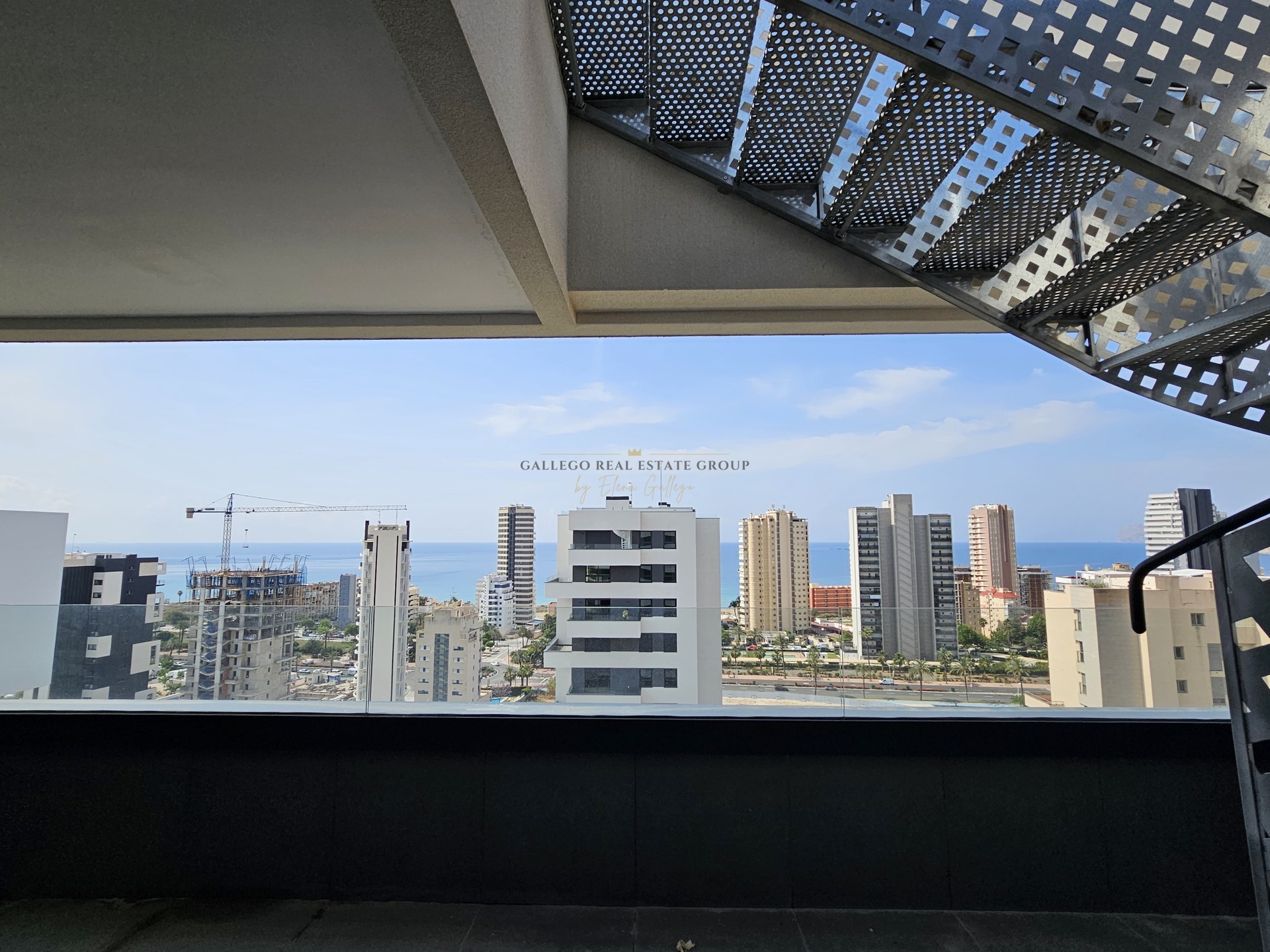 Venta de obra nueva en Calpe