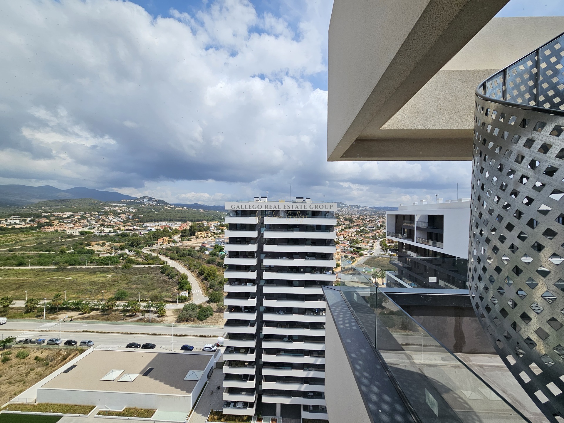 Venta de obra nueva en Calpe