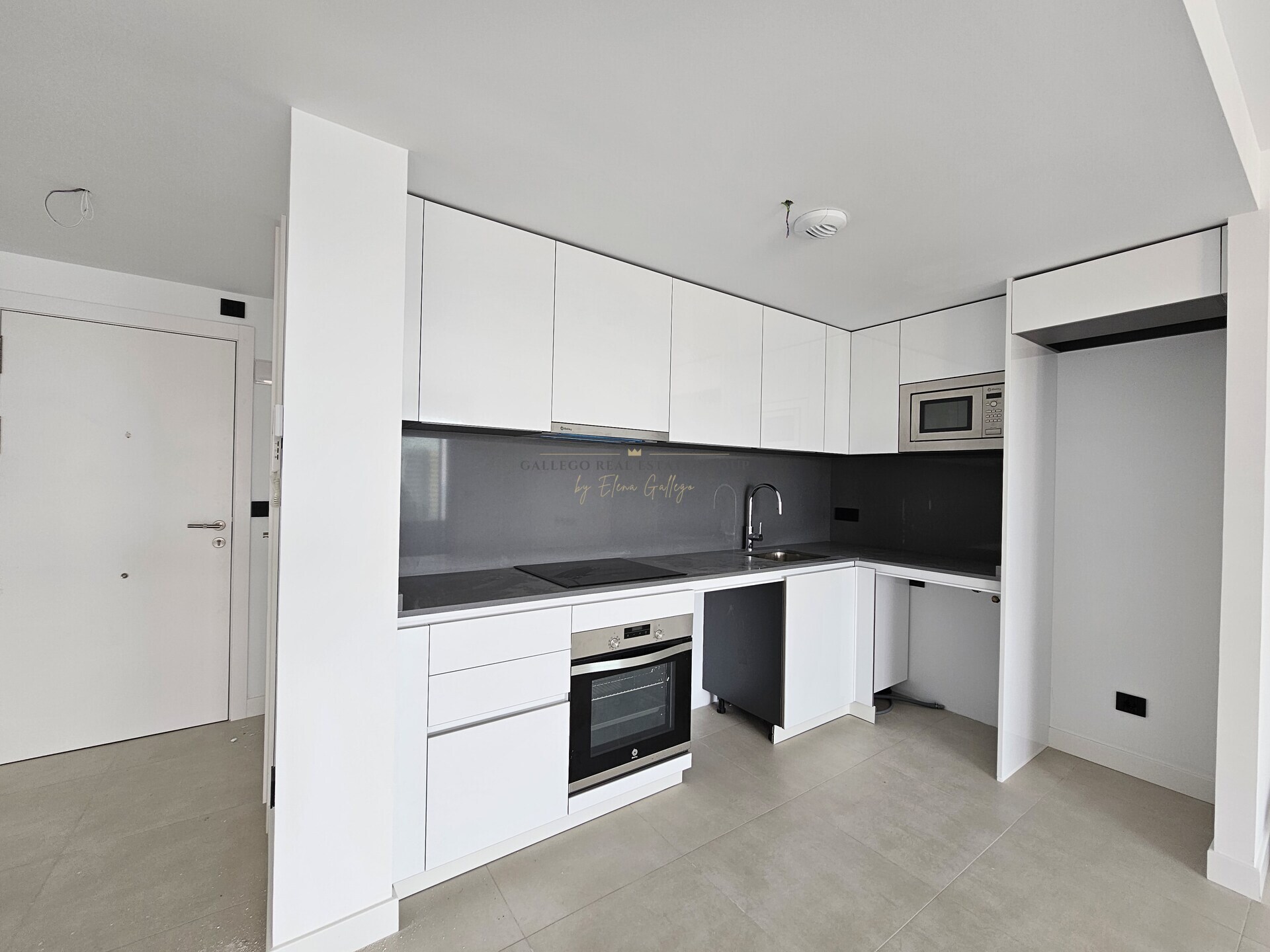 Venta de obra nueva en Calpe