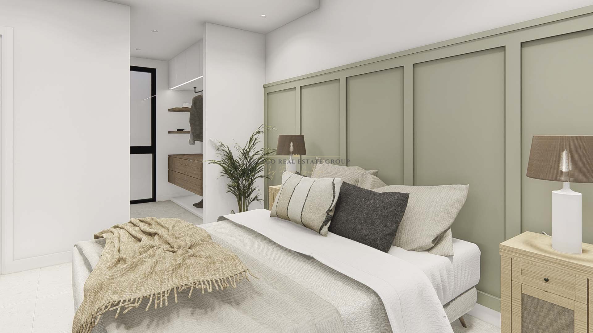 Venta de obra nueva en Dolores