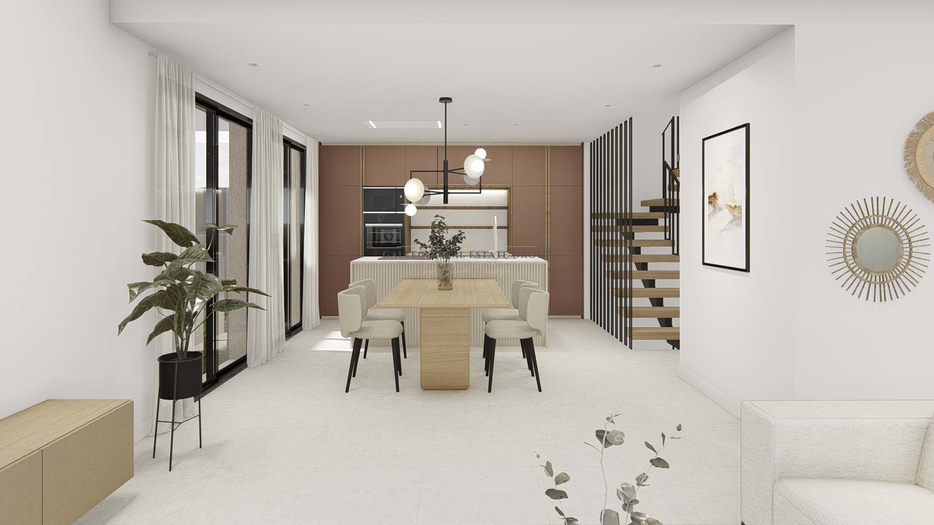 Venta de obra nueva en Dolores