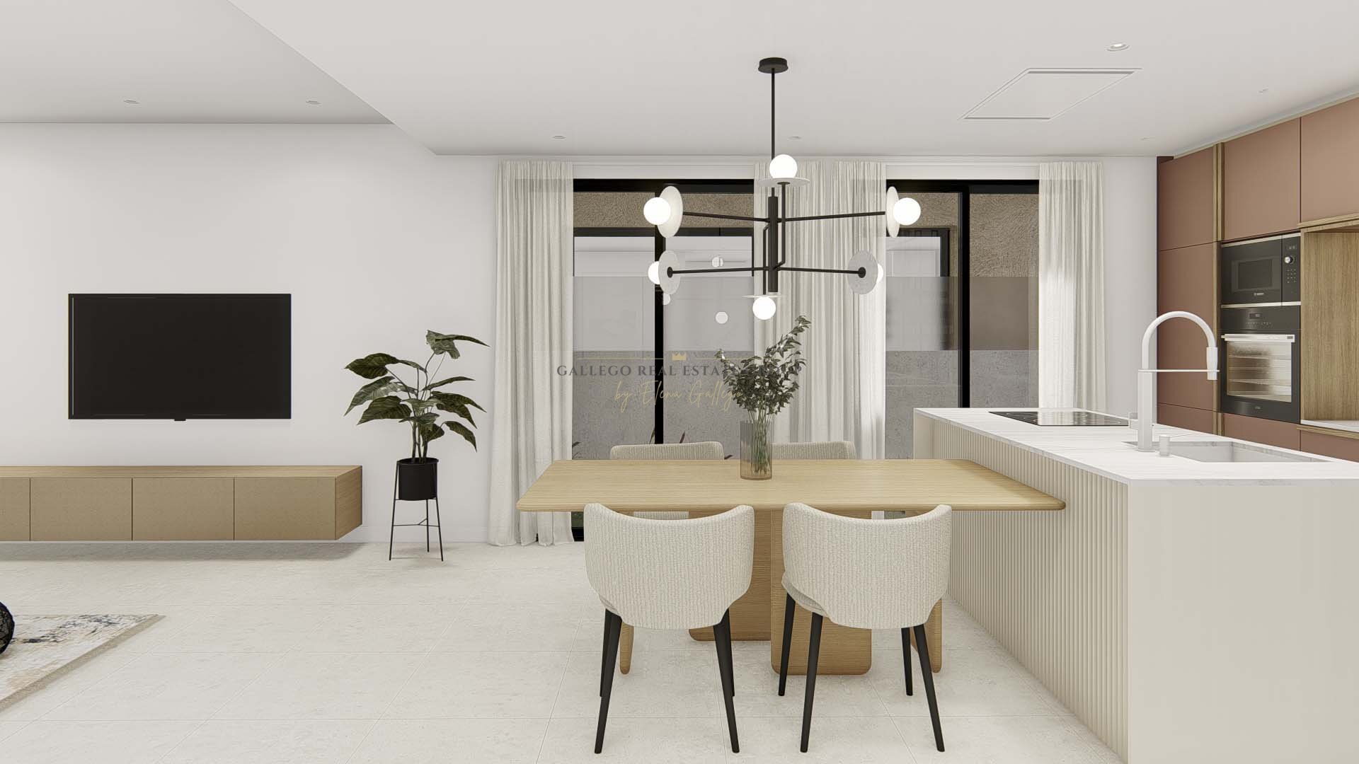 Venta de obra nueva en Dolores