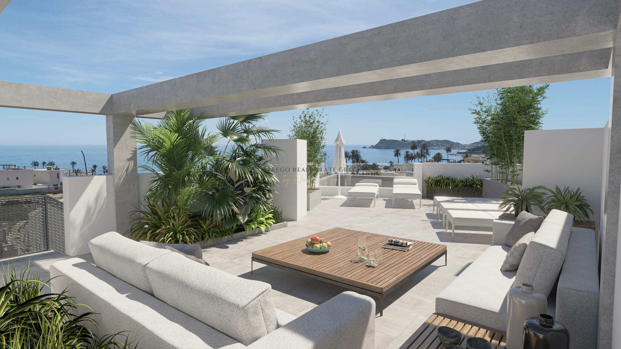 Venta de obra nueva en Mazarrón