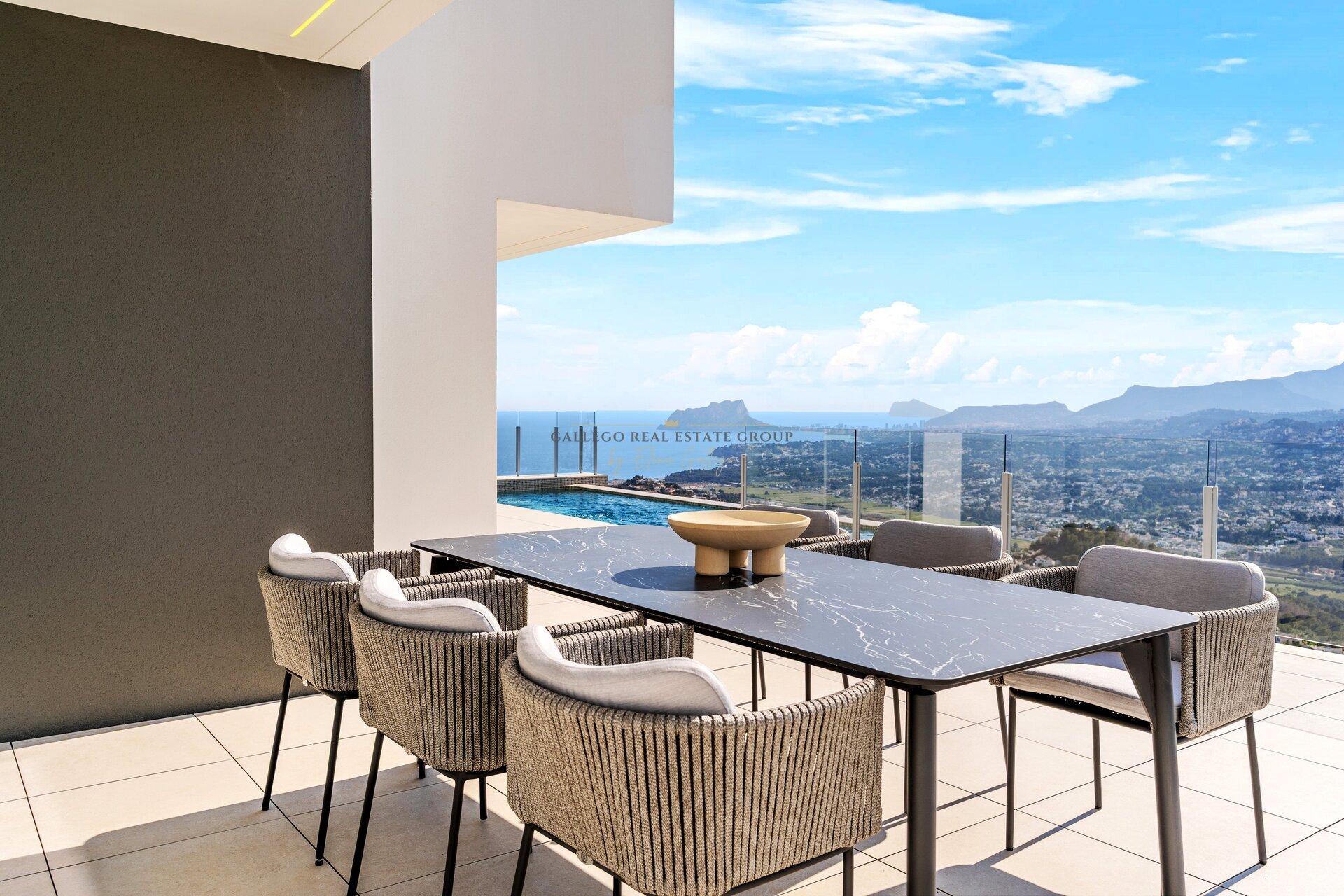 Venta de obra nueva en Cumbre del Sol